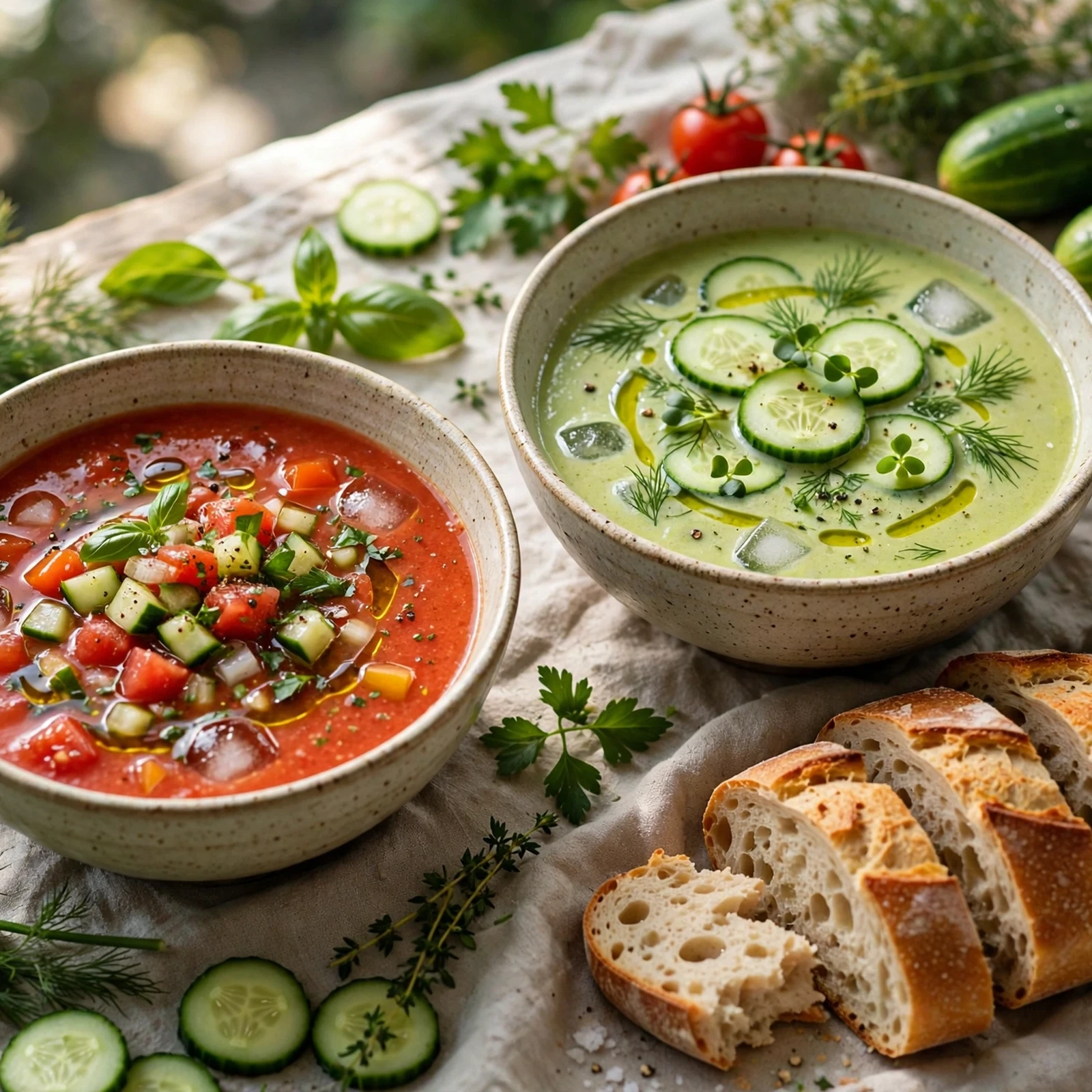 20 Anti-Inflammatory Cold Soups for Summer Heat Relief: Conclusion