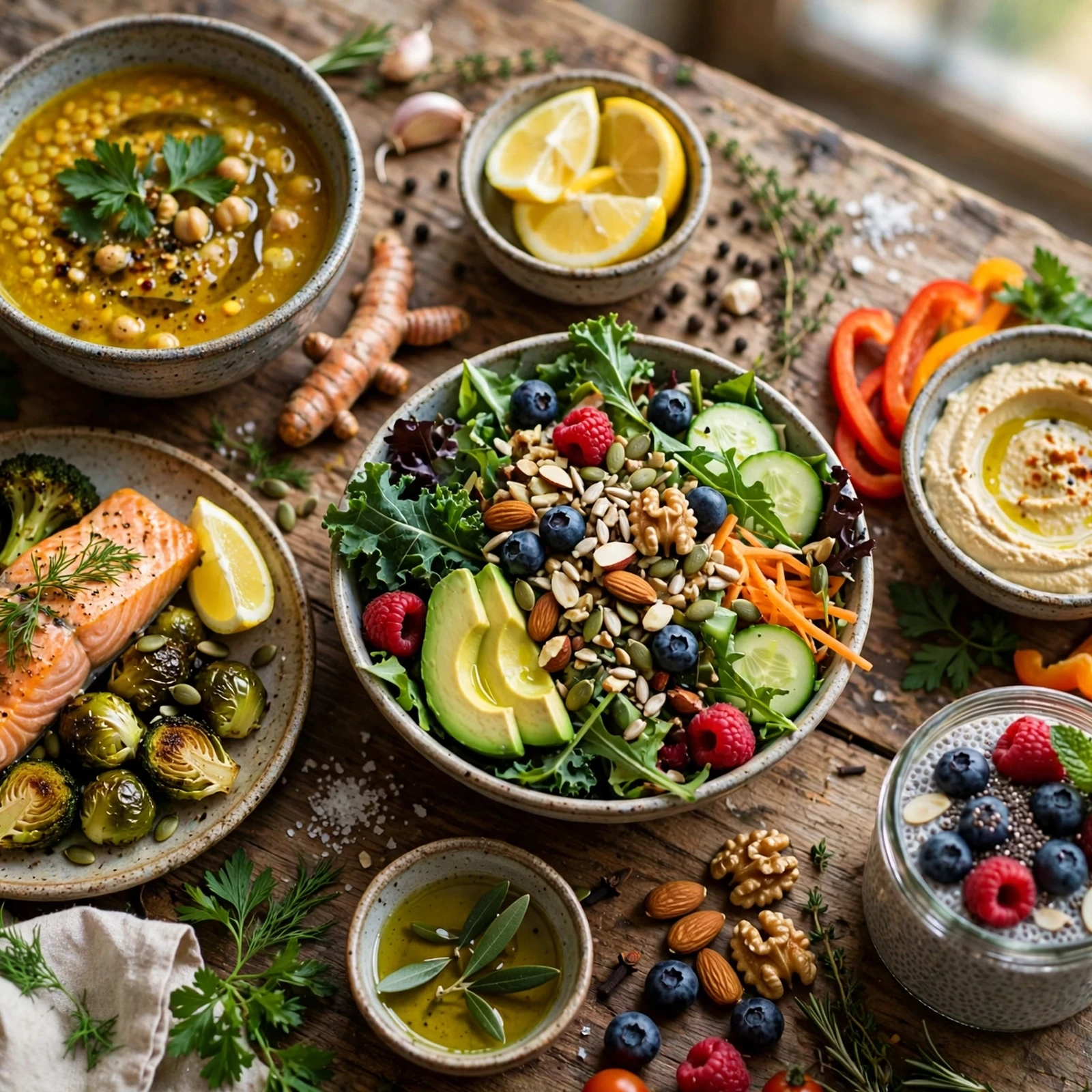 15 Easy Anti-Inflammatory Family Meals That Even Kids Will Love: 6. Conclusion