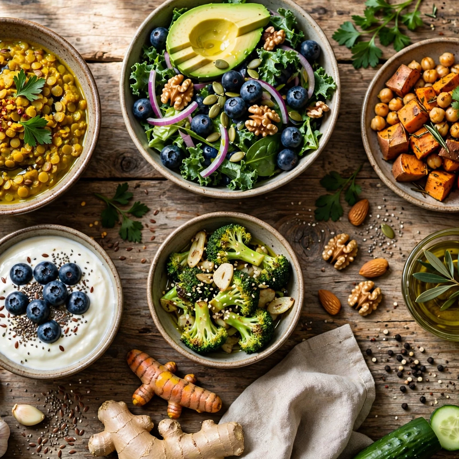 10 Budget Friendly Anti-Inflammatory Meals Under $5 Each: 6. Conclusion