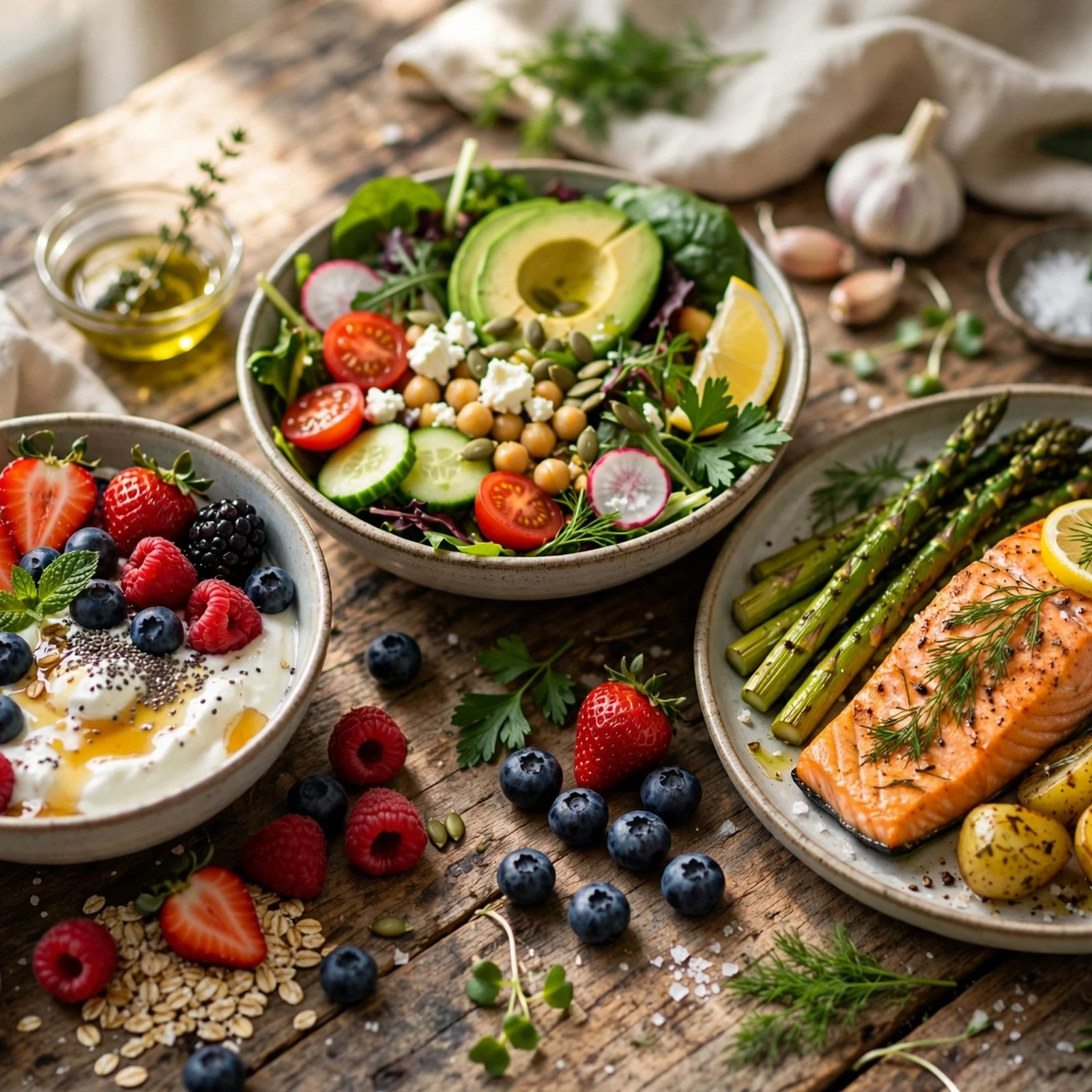 21 Day Fix Summer Meal Plan (Light & Fresh Ideas): Day 1 – Fresh Start Monday