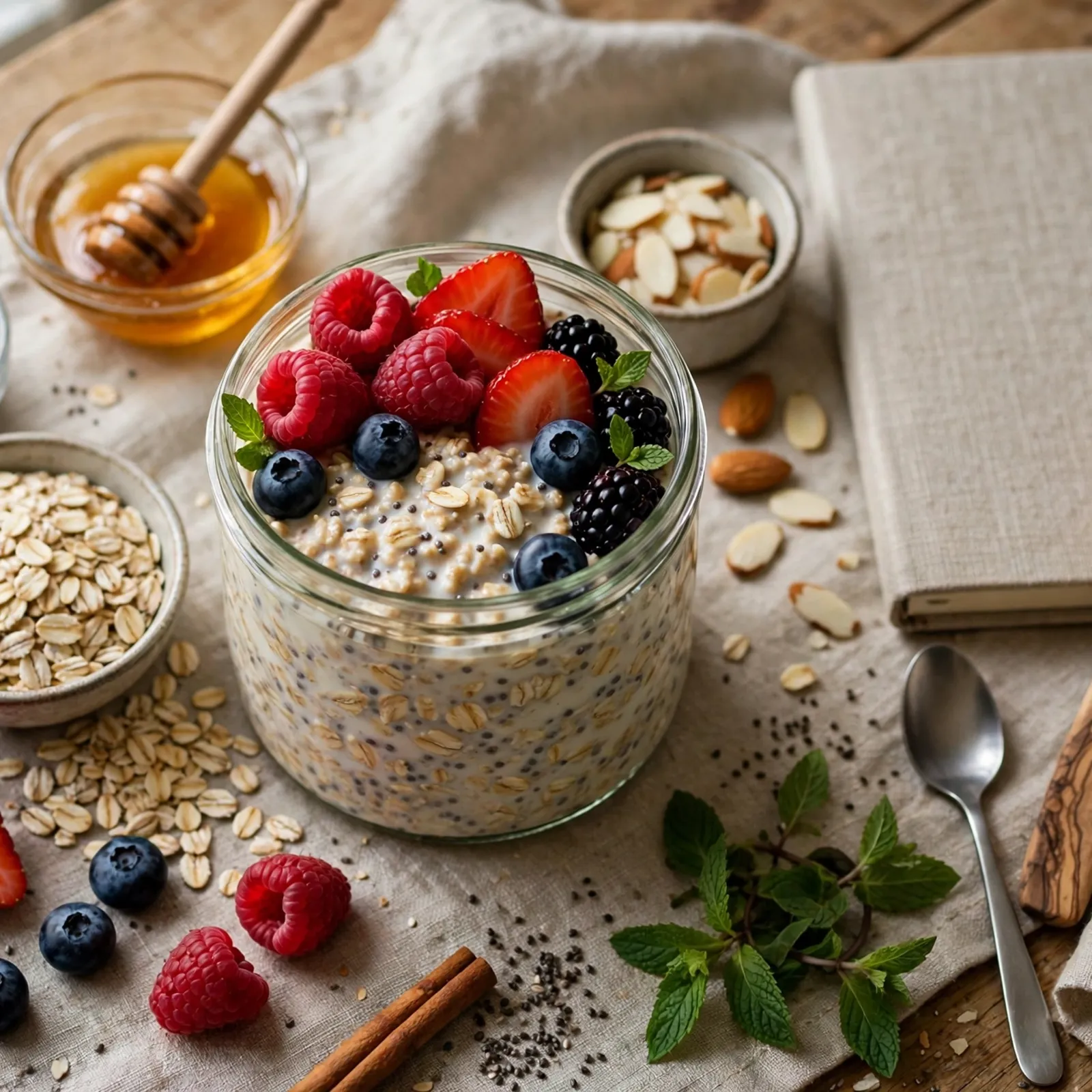 10 Healthy 21 Day Fix Overnight Oats Recipes (Easy Grab & Go Breakfast): FAQs