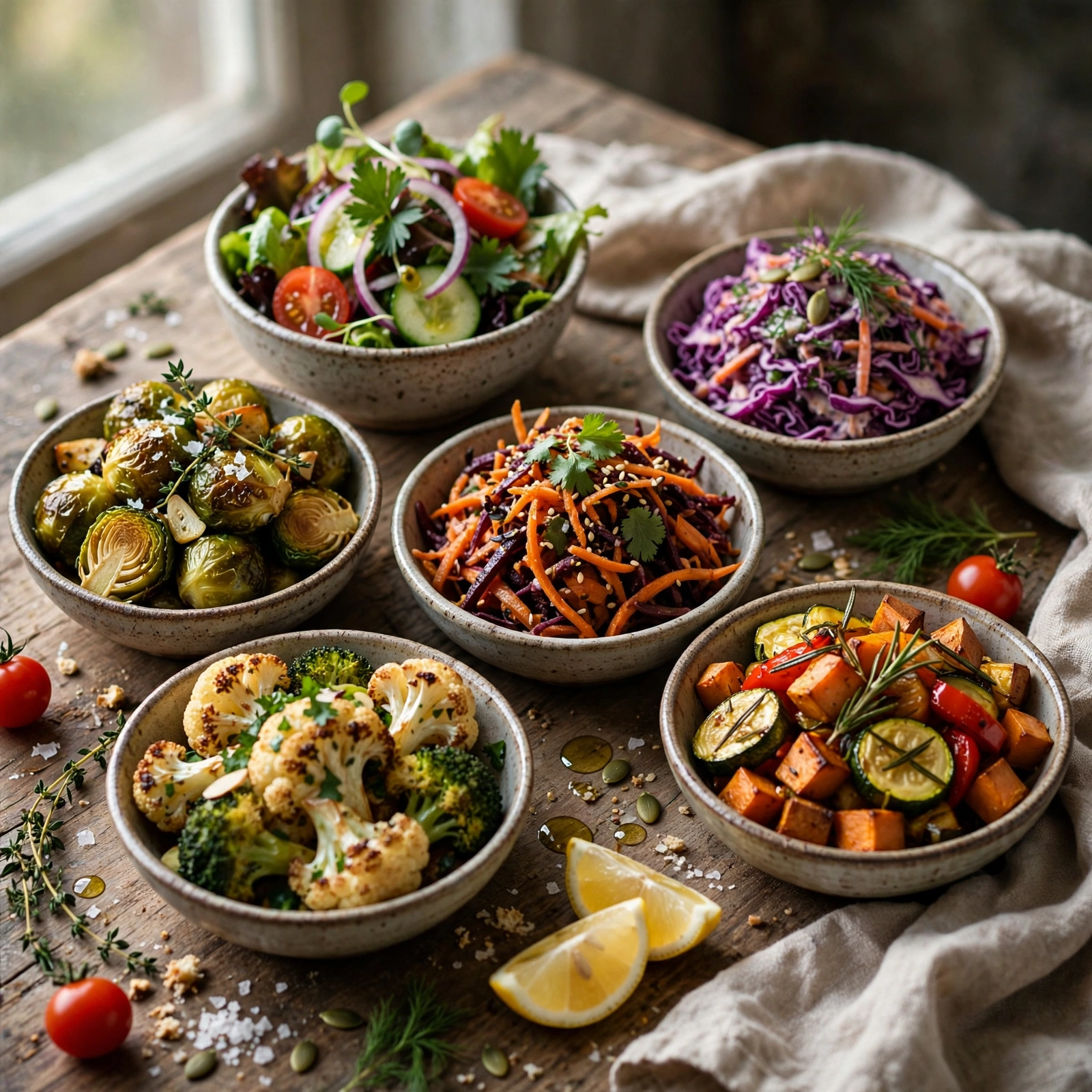 21 Day Fix Pool Party Food Guide (What You Can Actually Eat): Smart Side Dishes
