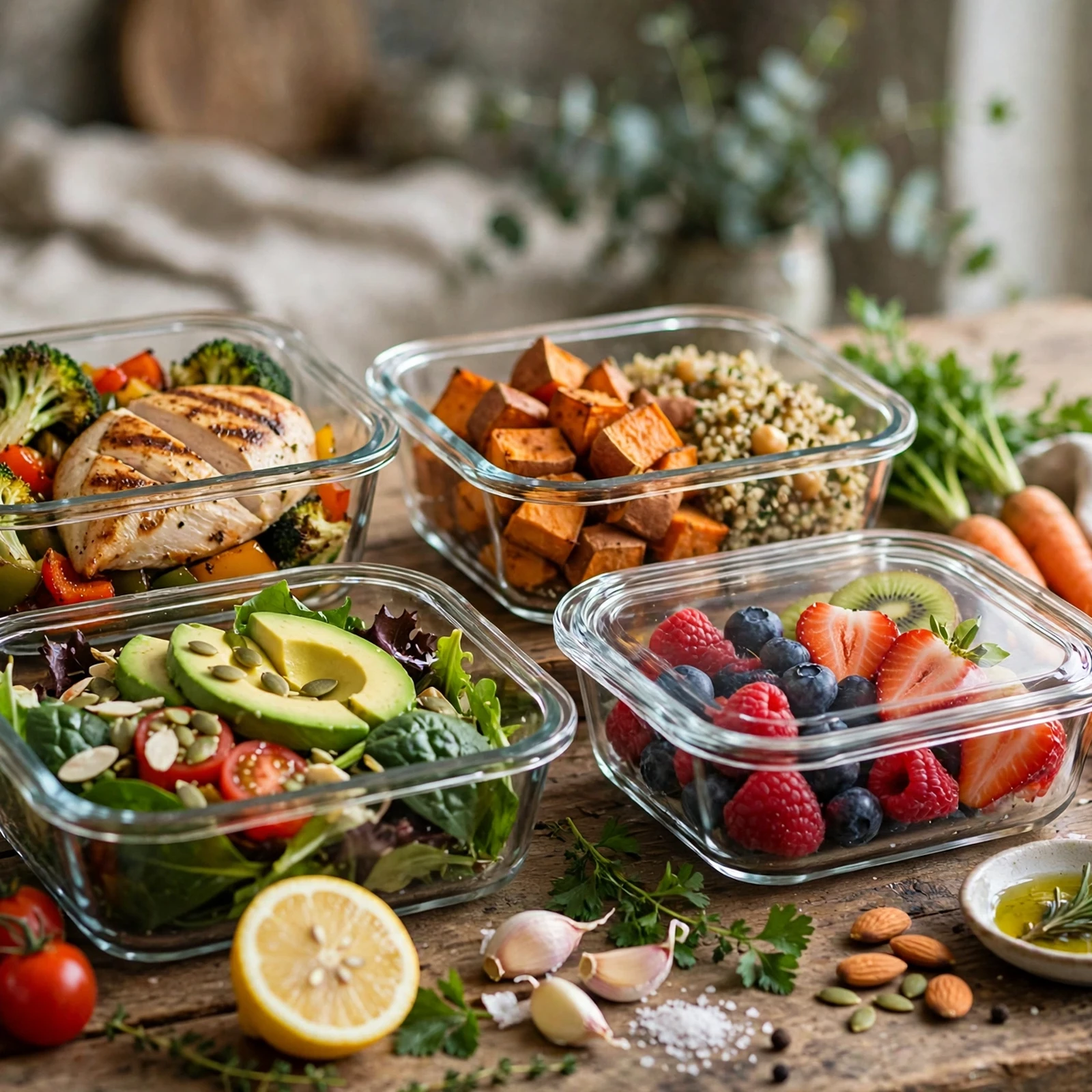 Free 21 Day Fix Meal Plan Template (Printable & Easy to Use): 6. Tips to Use the Template Effectively
