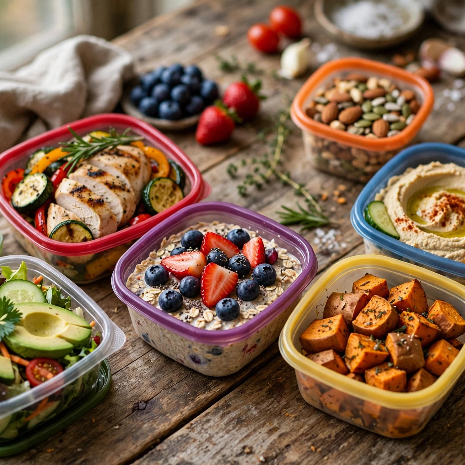 How to Start 21 Day Fix Diet Step by Step (Beginner Guide): 6. Why Starting Simple Is So Important (Semantic Boost)