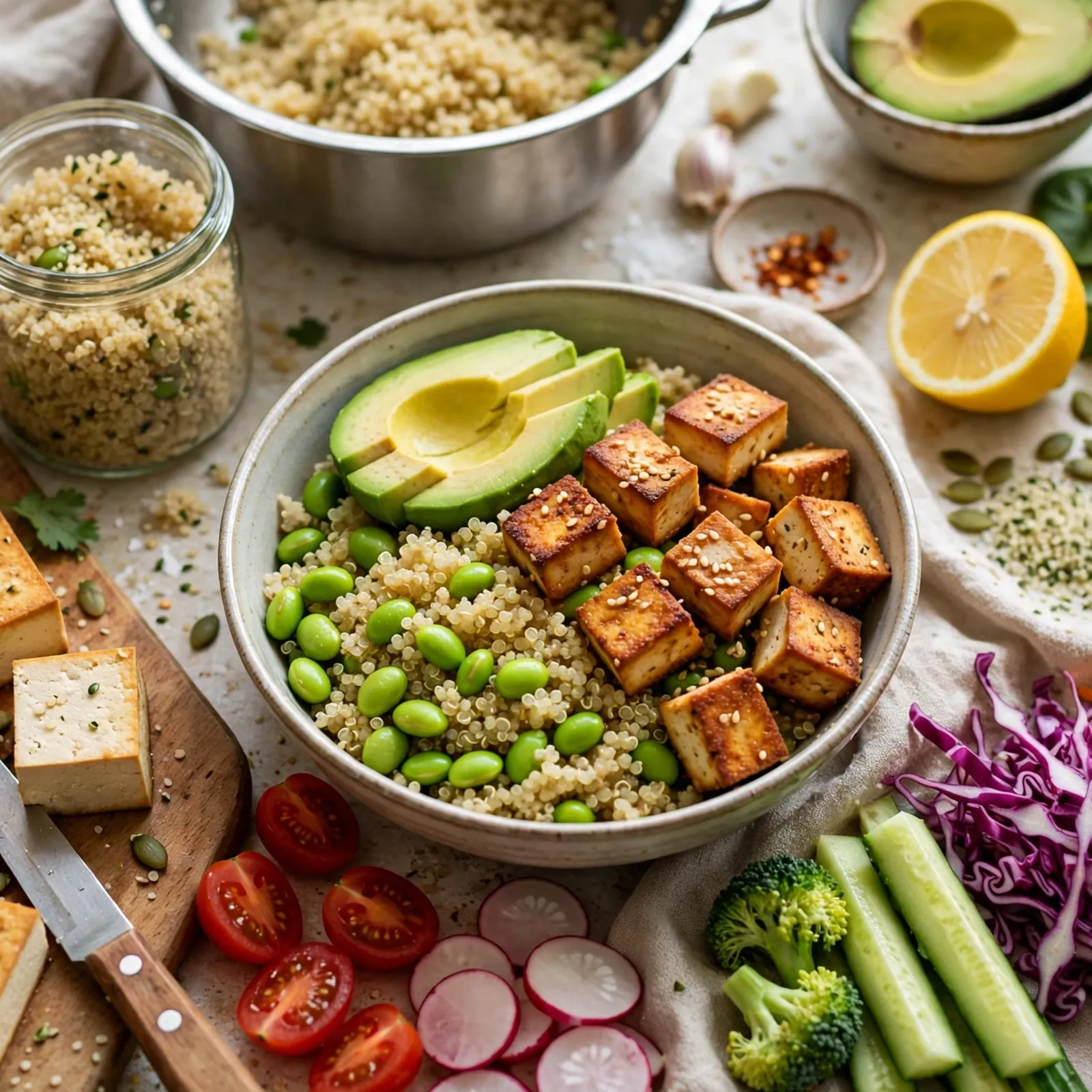 21 Day Fix Vegan Meal Plan (High Protein & Fully Plant-Based): 7. Common Mistakes to Avoid