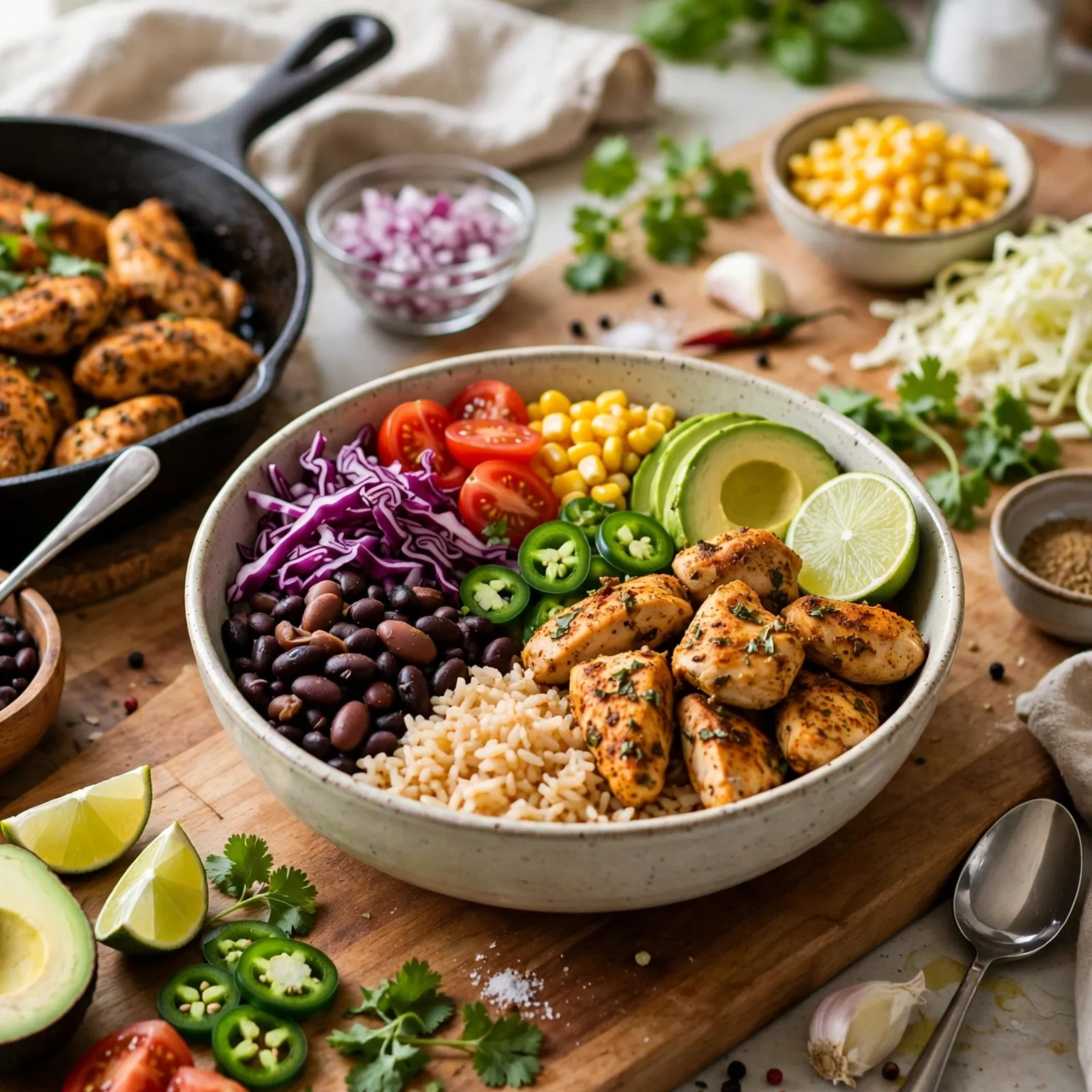 21 Day Fix Taco Bowl Recipe (Simple, Filling & Approved): Common Mistakes to Avoid