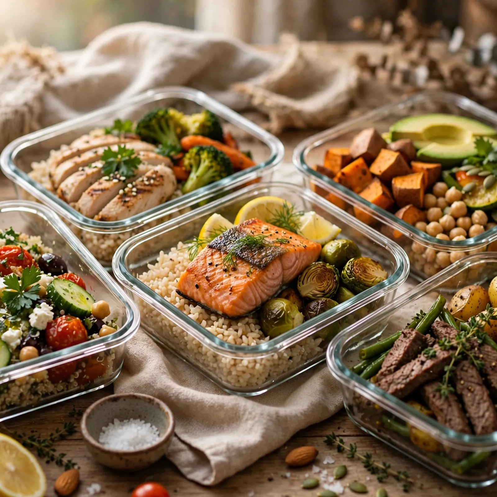 10 Best 21 Day Fix Meal Prep Recipes for the Week (Cook Once, Eat All Week): Conclusion
