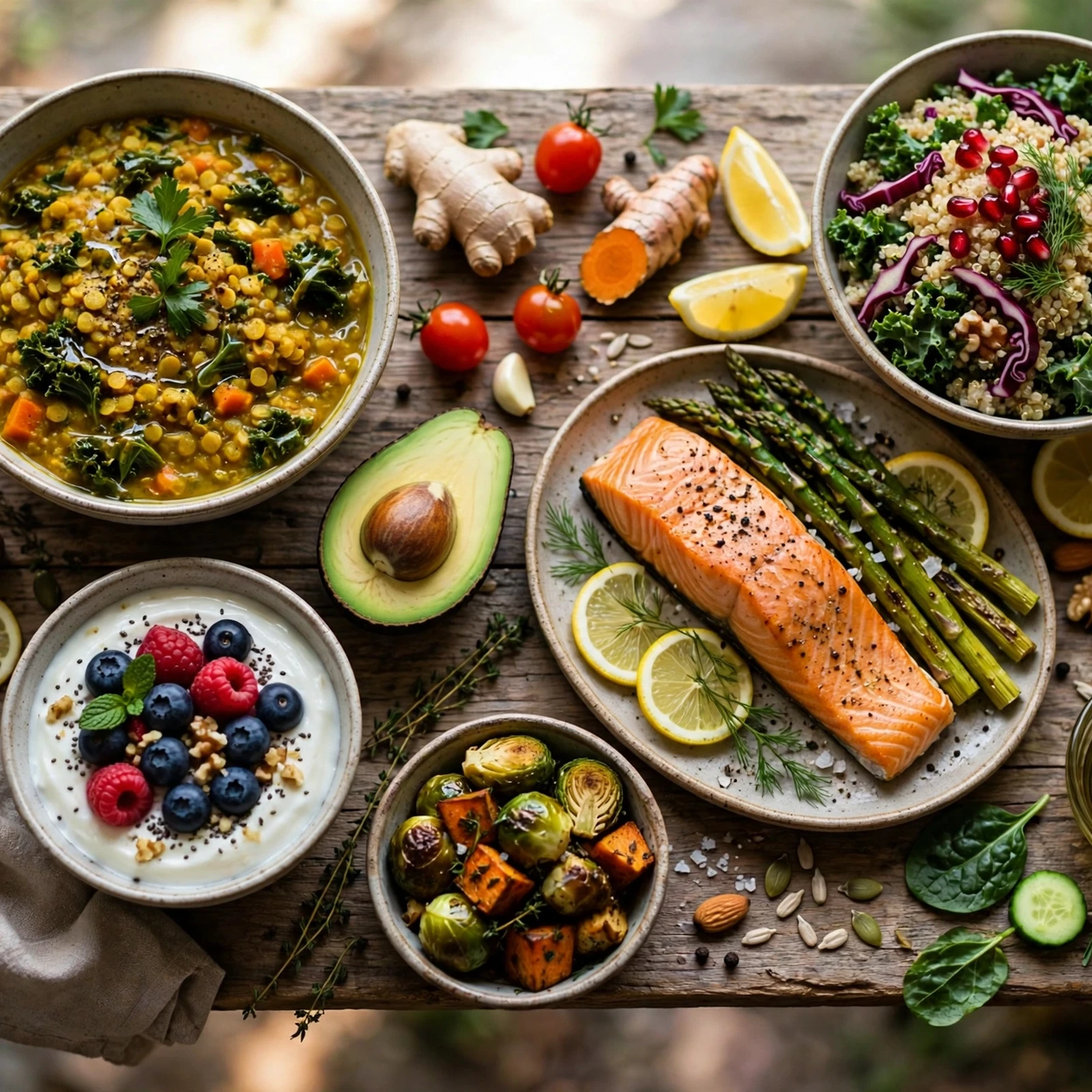 Anti-Inflammatory Diet for Weight Loss: 5-Day Meal Plan: 7. FAQs