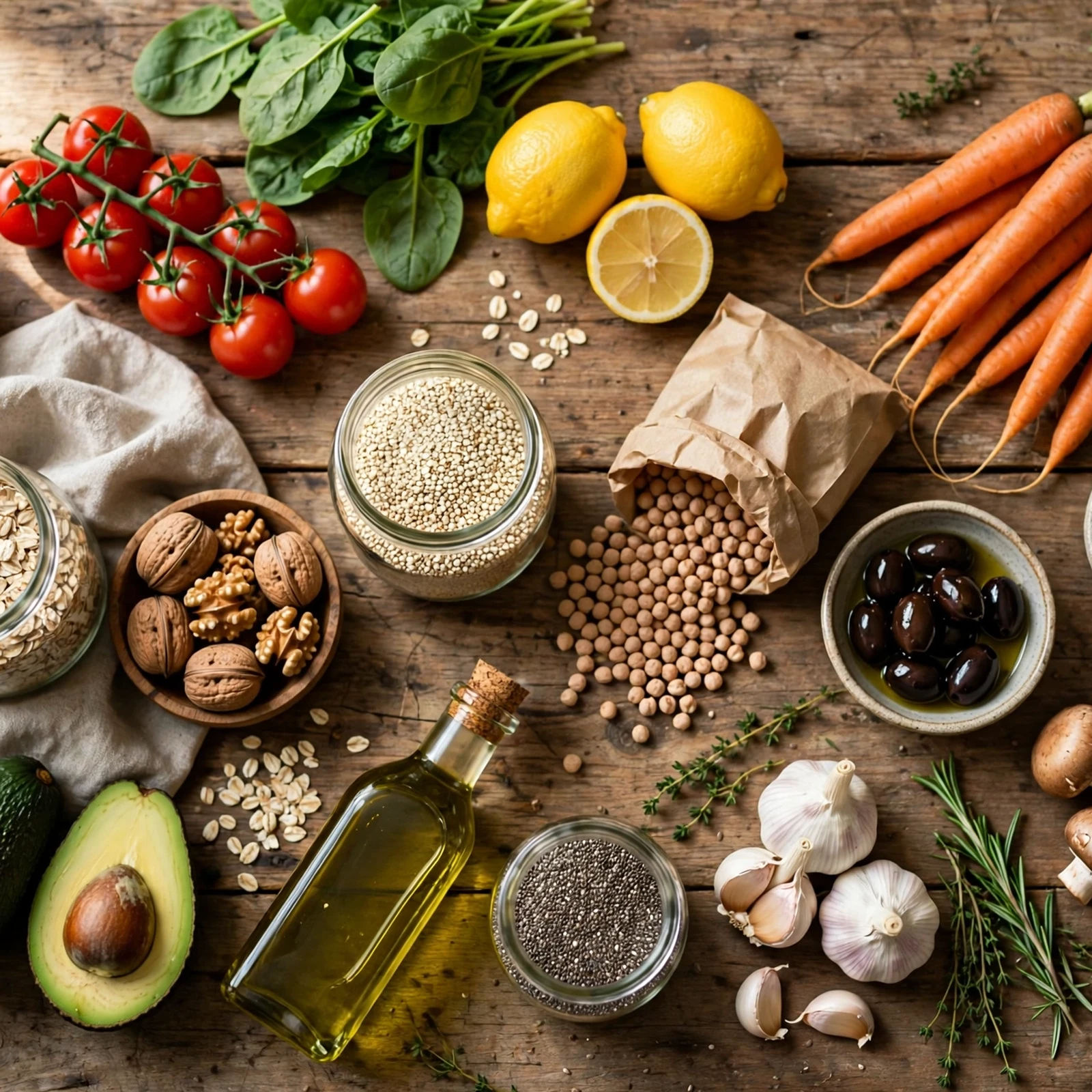 What to Eat Each Day on 21 Day Fix (Full Plan): 7. Grocery List for This Plan