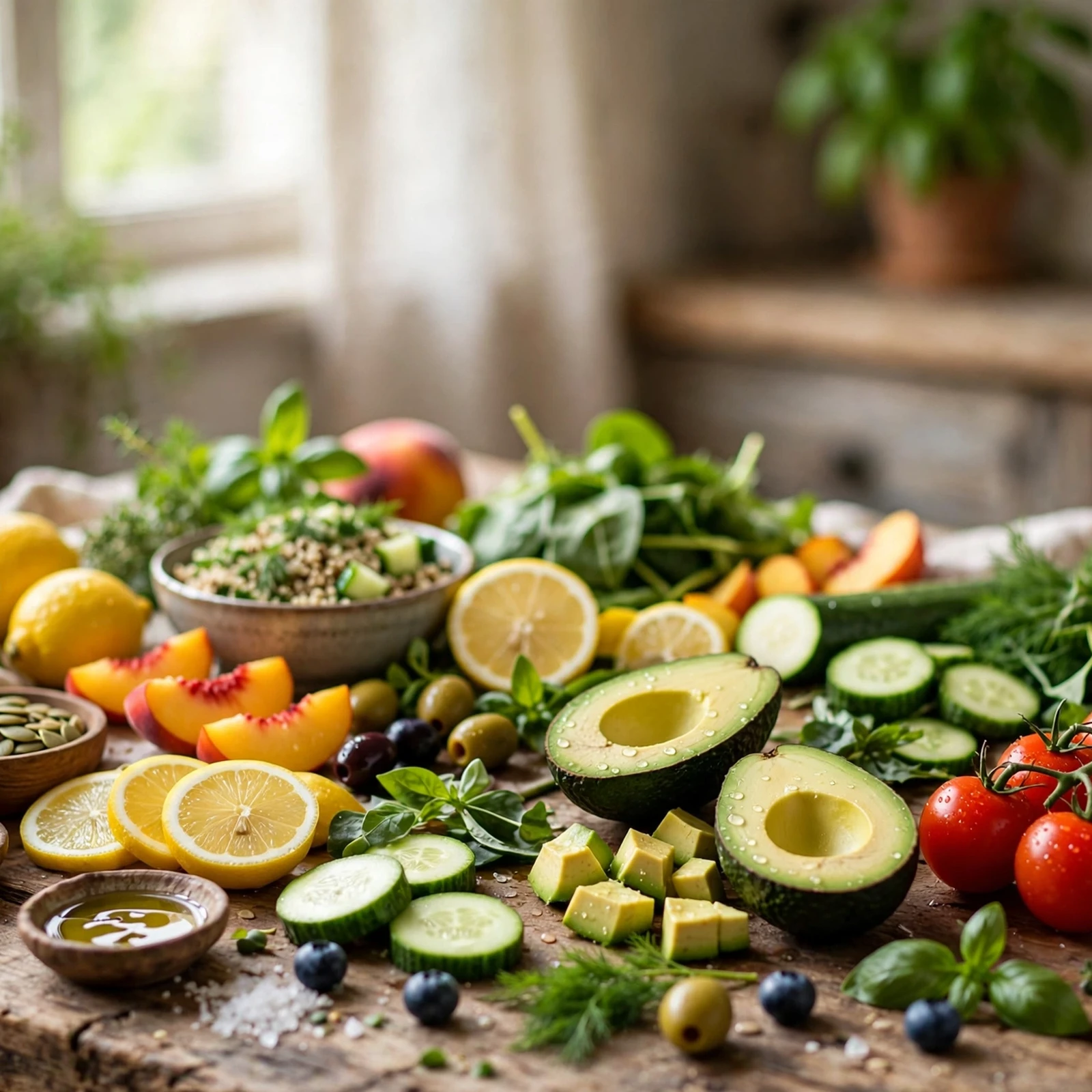 How to Stay on 21 Day Fix During Summer Vacations: Hotel Breakfast Survival Guide