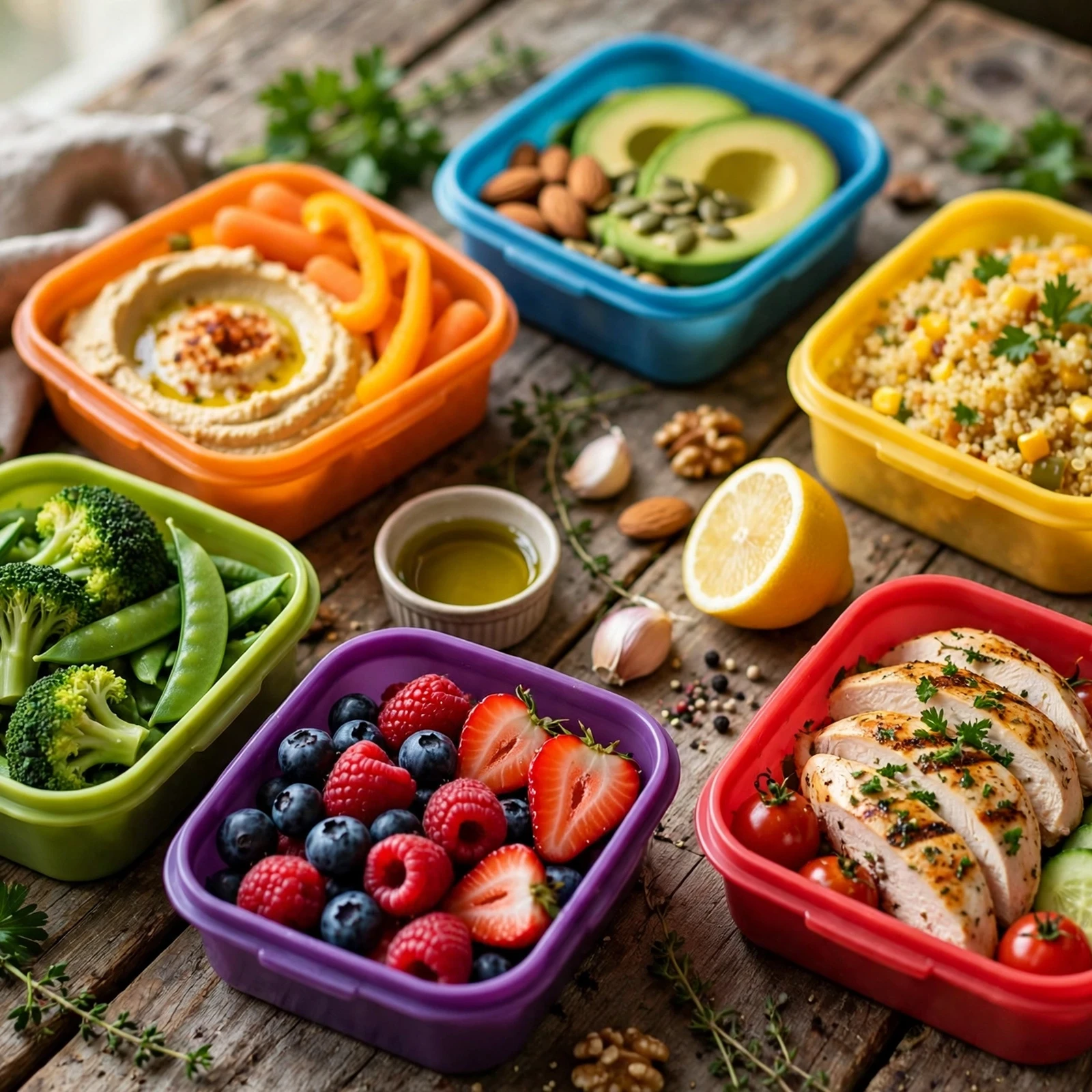 21 Day Fix for Beginners (Complete Start Guide): 7. Why the 21 Day Fix Works (Simple Science)