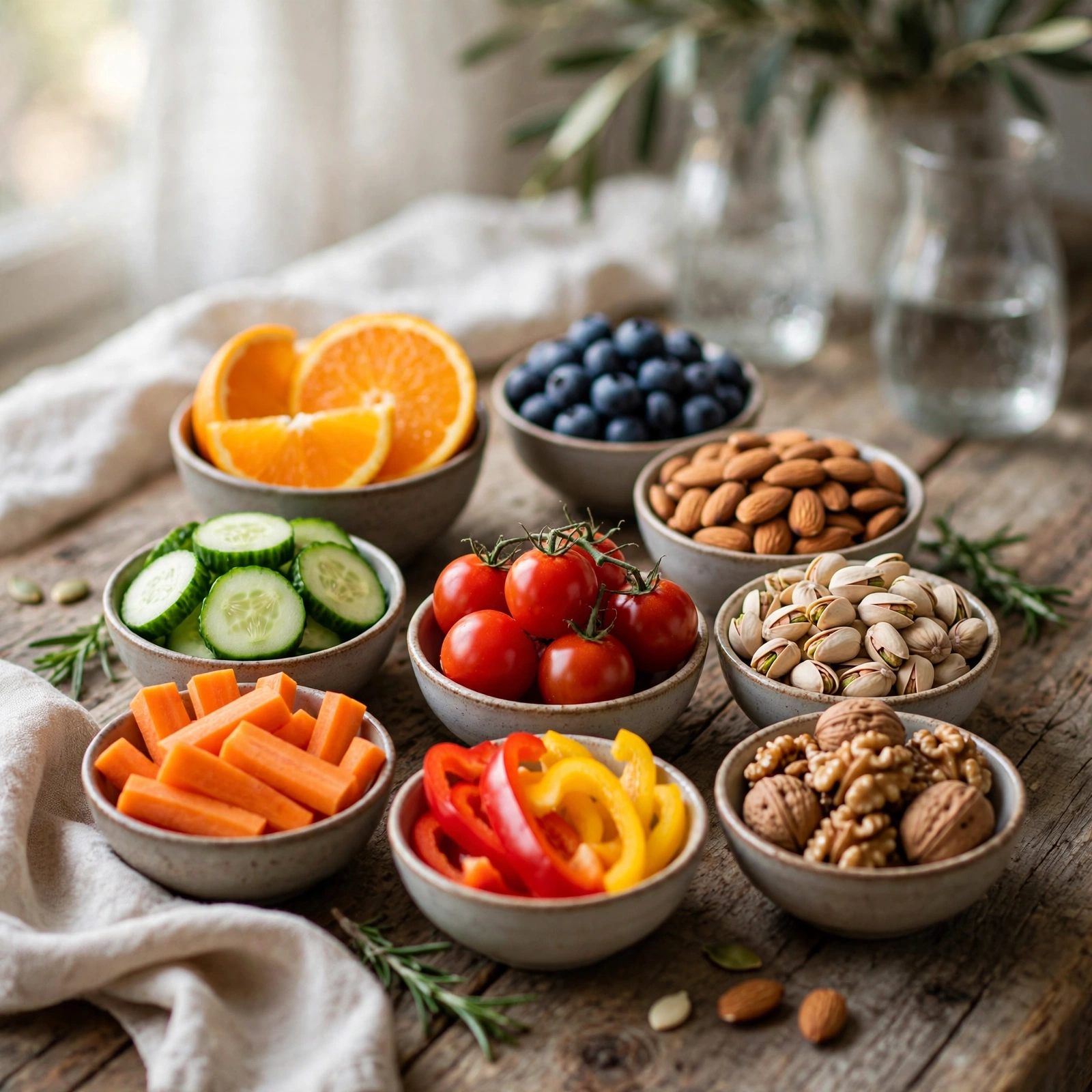 15 Healthy 21 Day Fix Summer Snack Ideas (Cool & Satisfying): Common Healthy Snacking Mistakes