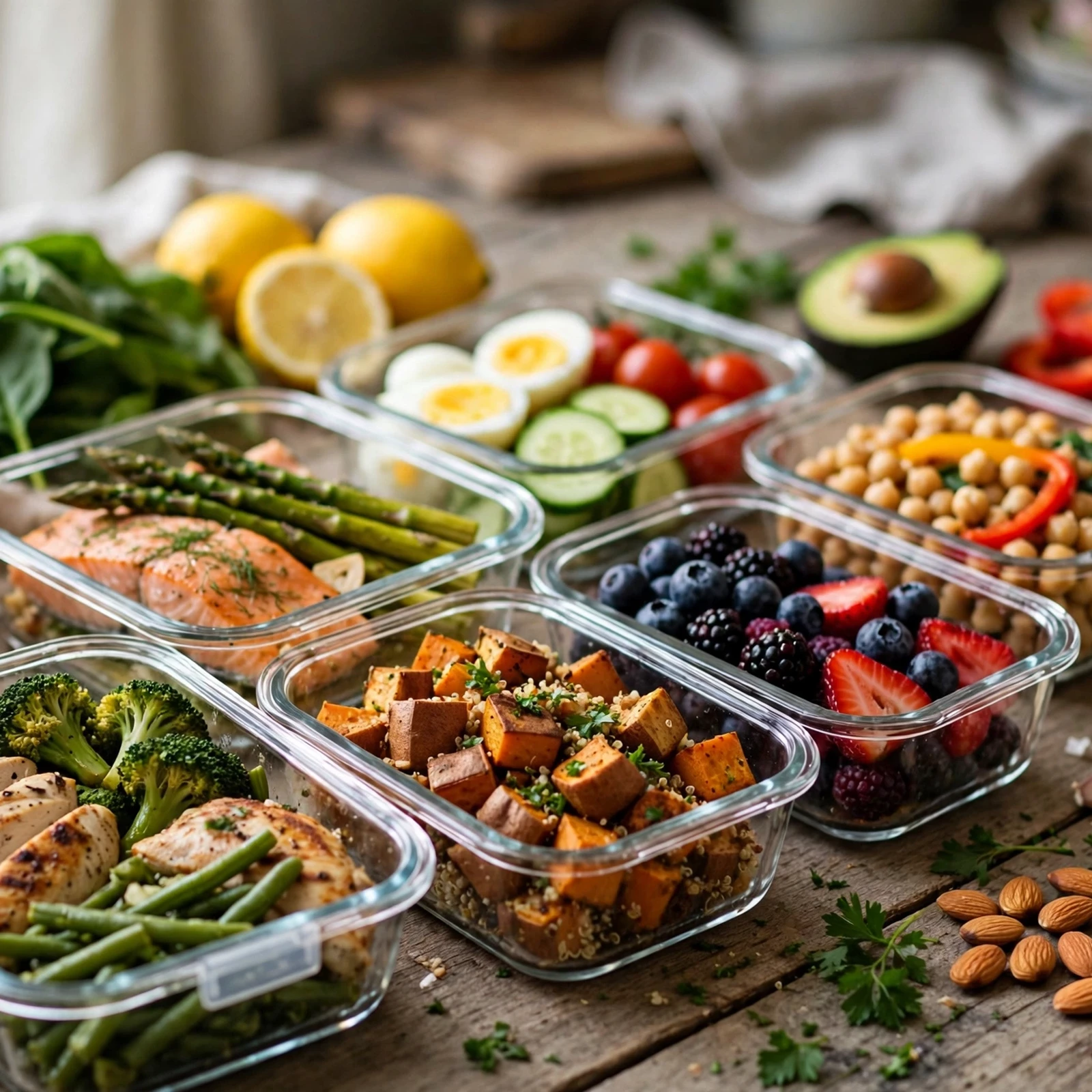How to Meal Prep for the 21 Day Fix (Simple Plan for the Whole Week): 8. Common Meal Prep Mistakes to Avoid