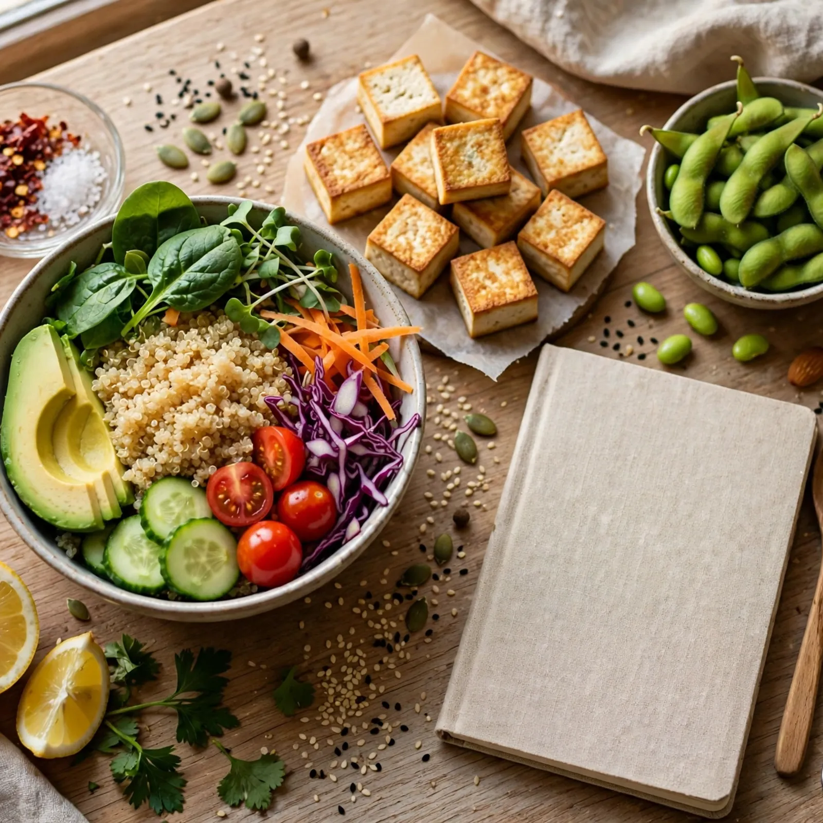 21 Day Fix Vegan Meal Plan (High Protein & Fully Plant-Based): 8. FAQs