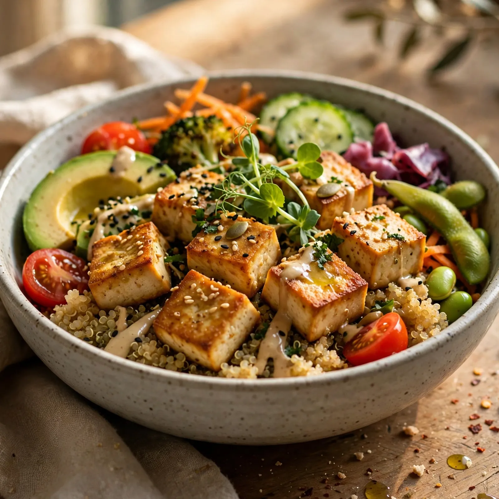 21 Day Fix Vegan Meal Plan (High Protein & Fully Plant-Based): 9. Conclusion