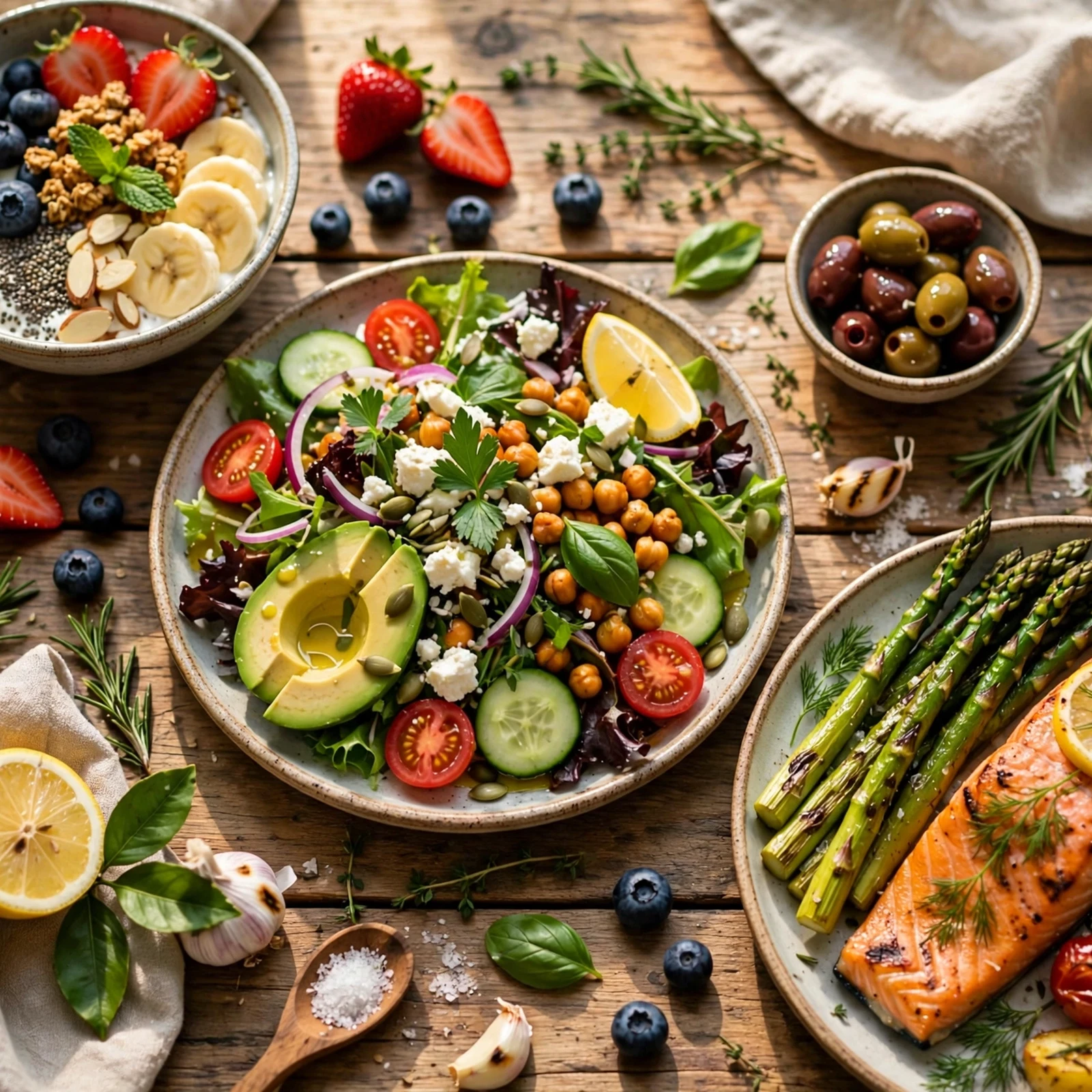 21 Day Fix Summer Meal Plan (Light & Fresh Ideas): Day 4 – Easy Summer Thursday