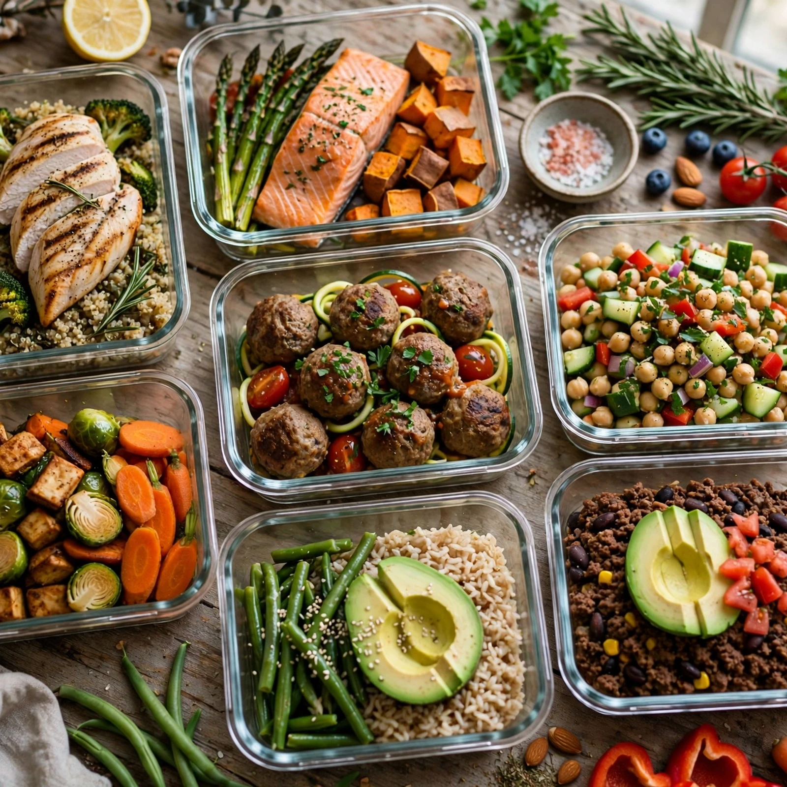 How to Meal Prep for the 21 Day Fix (Simple Plan for the Whole Week): 9. FAQs