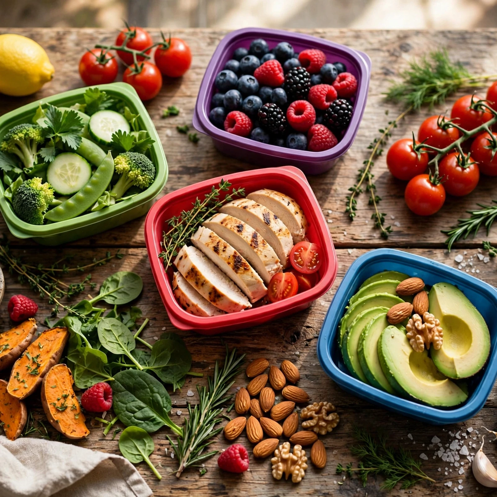 What to Eat Each Day on 21 Day Fix (Full Plan): 9. FAQs