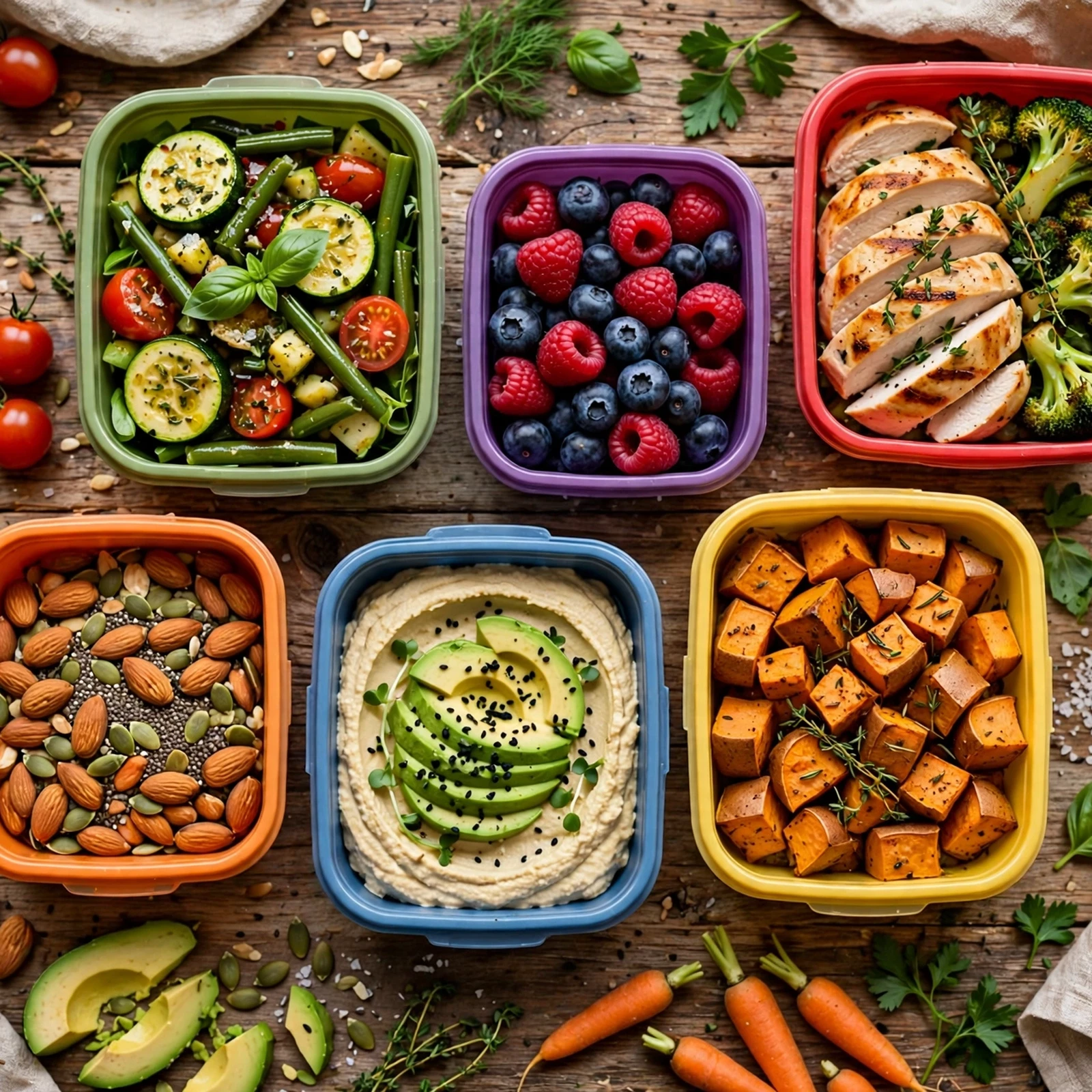 21 Day Fix Meal Plan for Beginners (Simple & Practical Guide): 9. FAQs