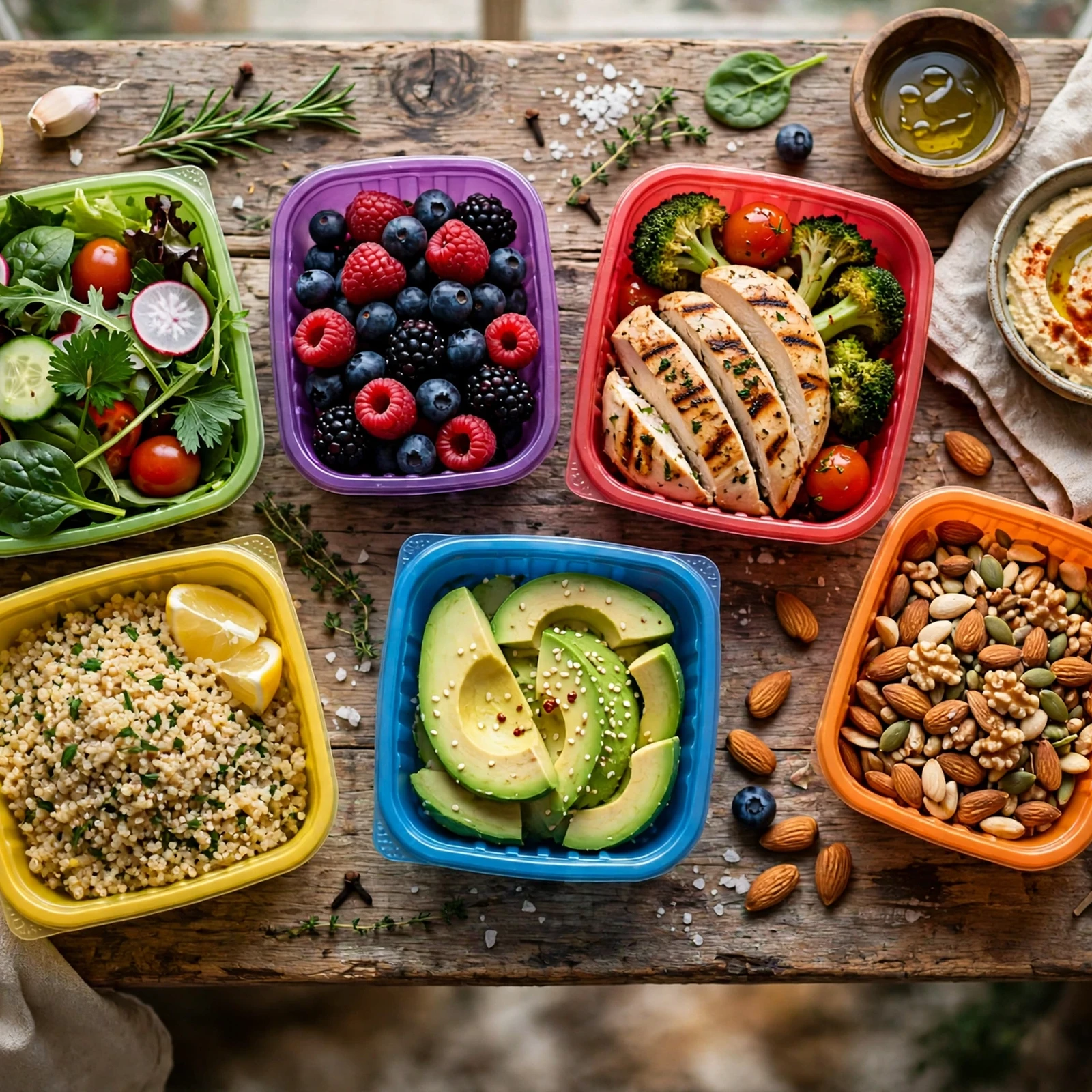 21 Day Fix Meal Plan for Beginners (Simple & Practical Guide): 10. Conclusion