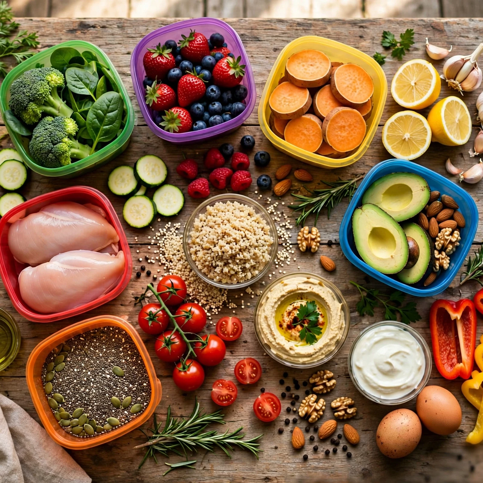 What to Eat Each Day on 21 Day Fix (Full Plan): 10. Conclusion: What to Eat Each Day on 21 Day Fix?
