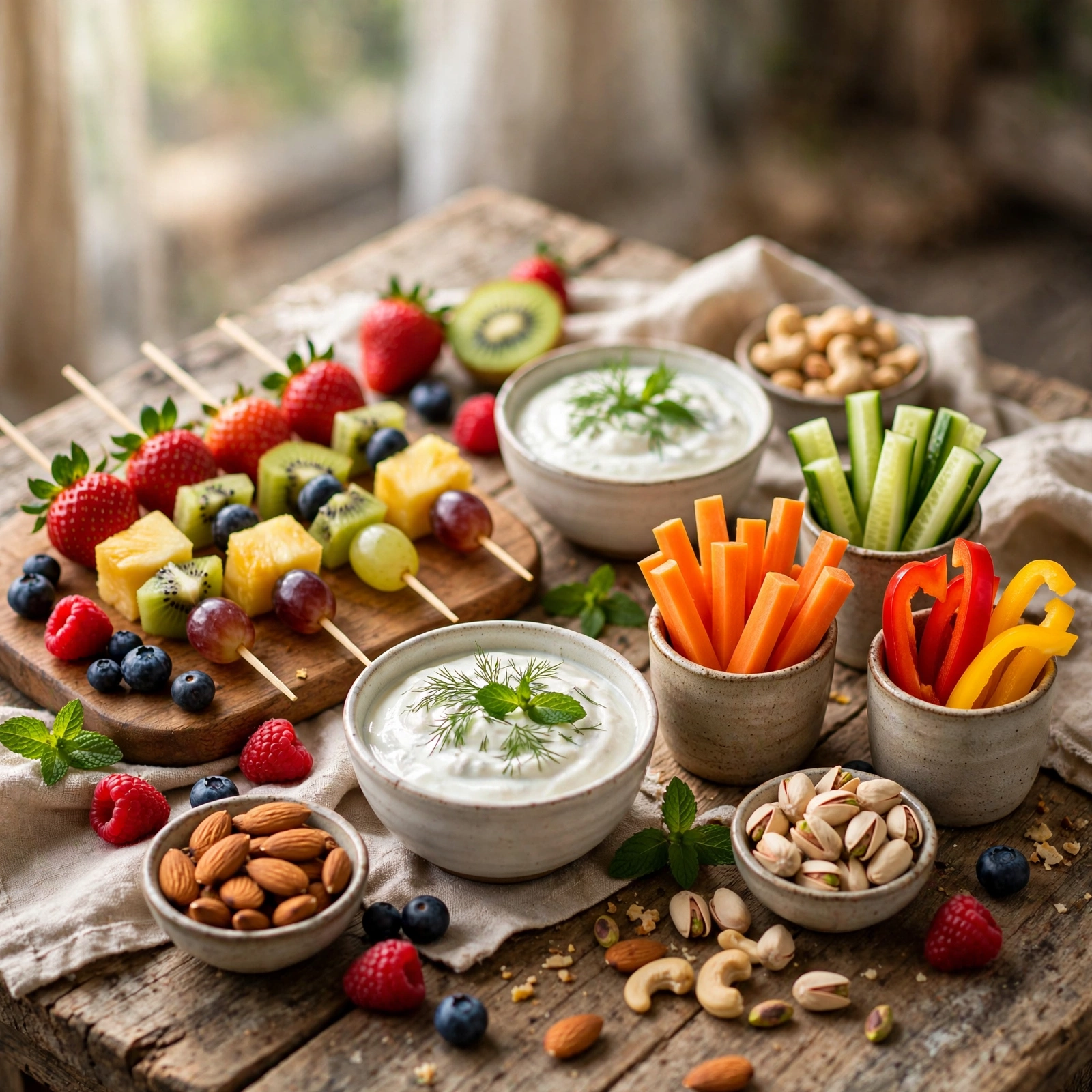 15 Healthy 21 Day Fix Summer Snack Ideas (Cool & Satisfying): Conclusion