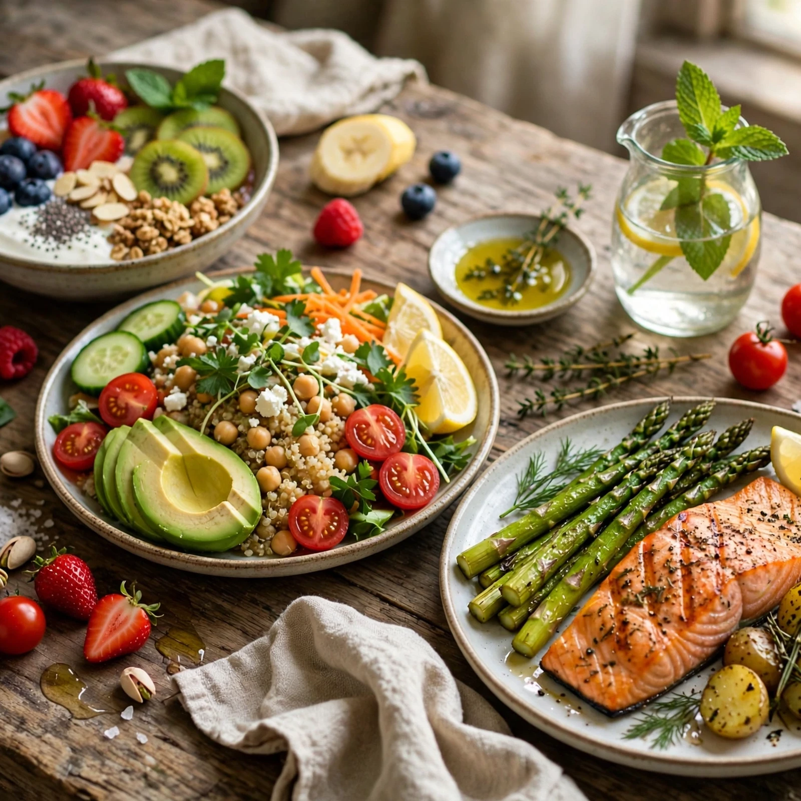 21 Day Fix Summer Meal Plan (Light & Fresh Ideas): Day 5 – Family-Friendly Friday