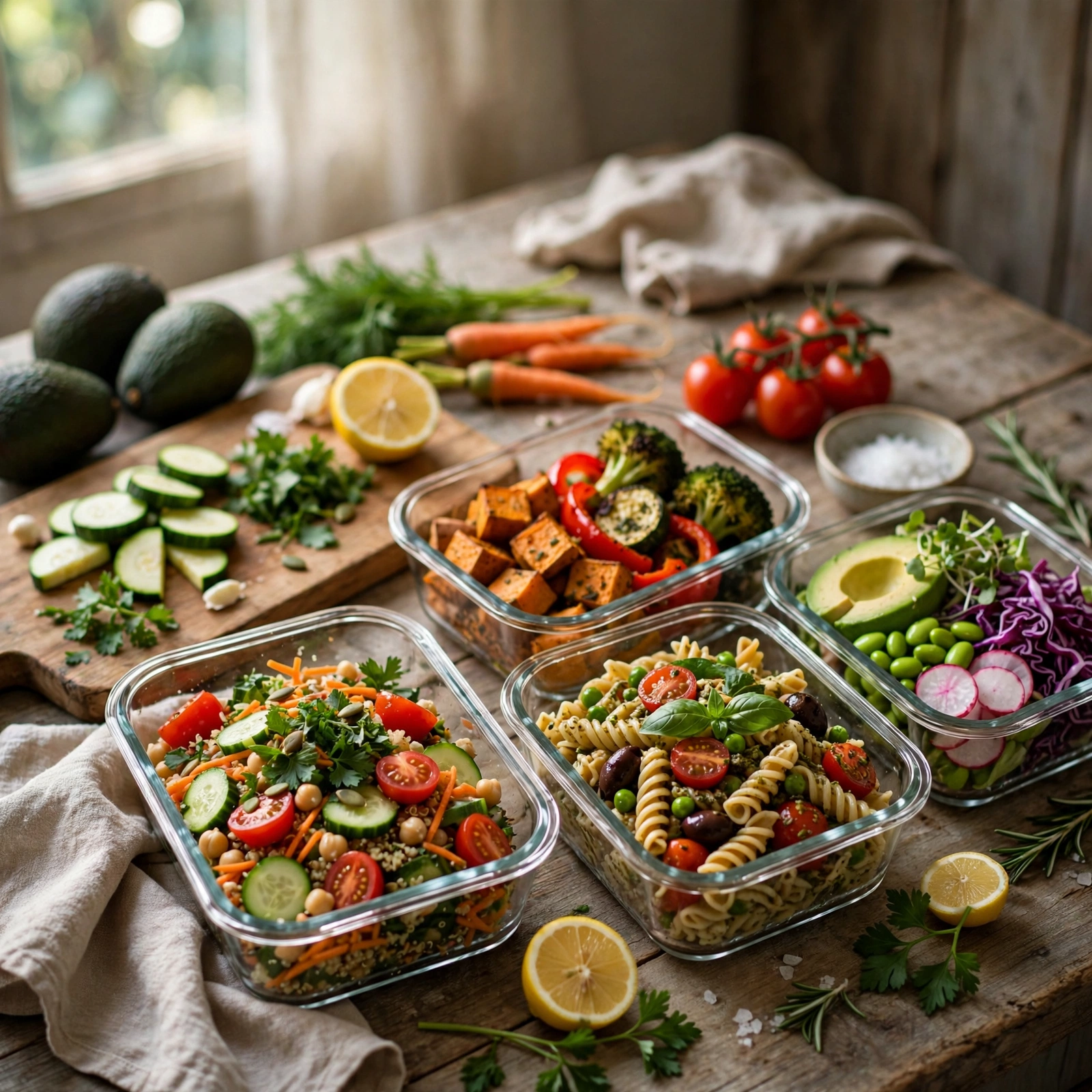 21 Day Fix Summer Detox Plan (Reset Before Fall): Meal Prep Tips for a Successful Summer Reset