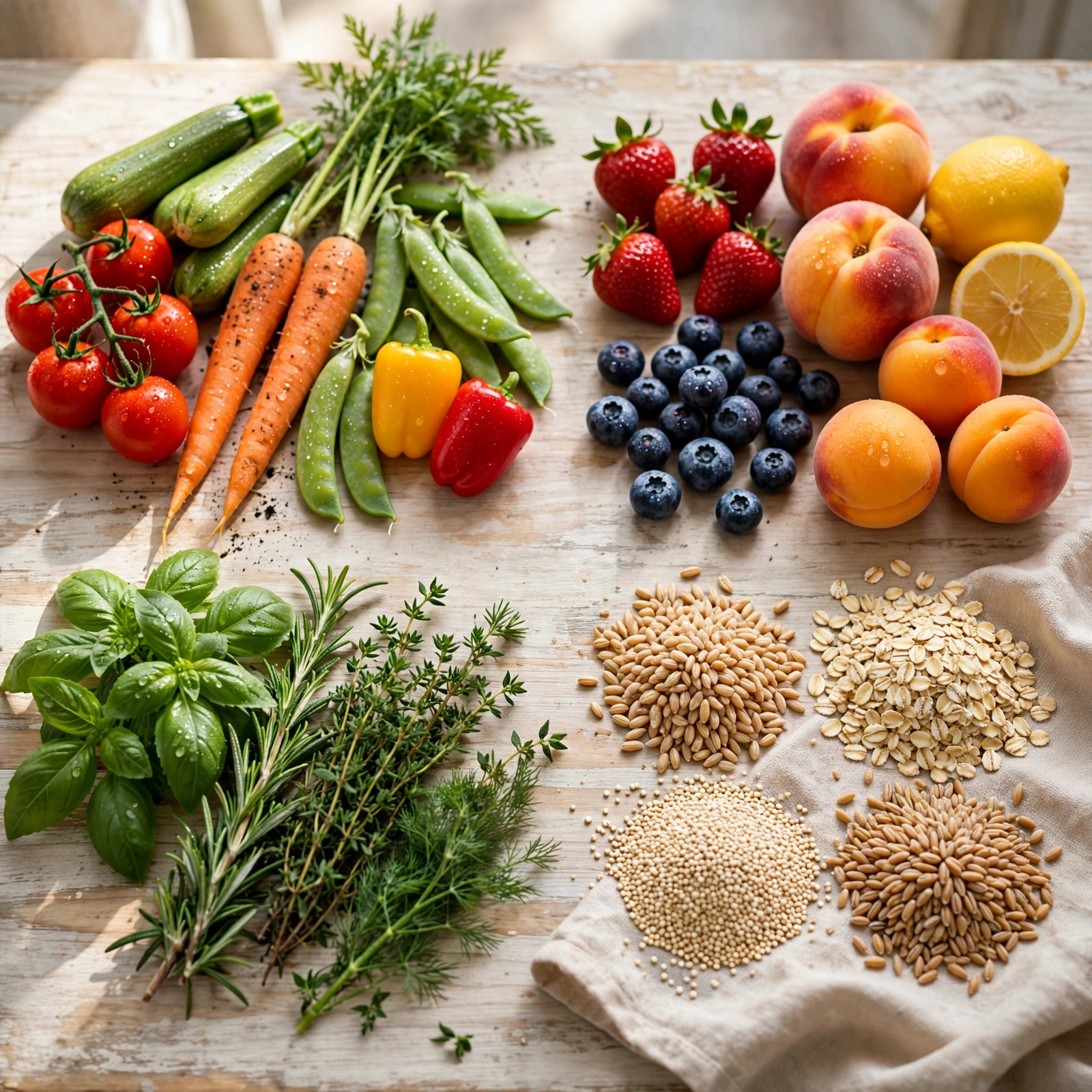 21 Day Fix Summer Grocery List (Seasonal Foods That Work): People Also Ask
