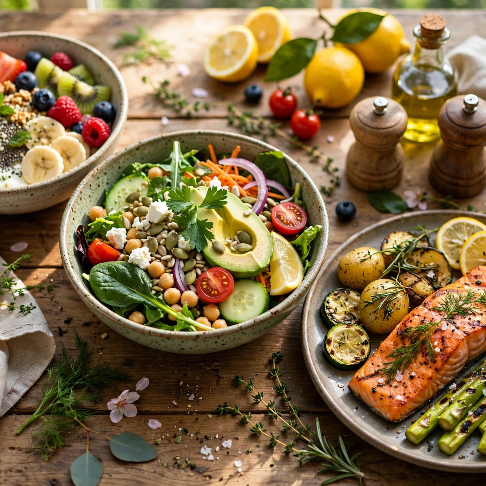 21 Day Fix Summer Meal Plan (Light & Fresh Ideas): Day 6 – Simple & Sunny Saturday