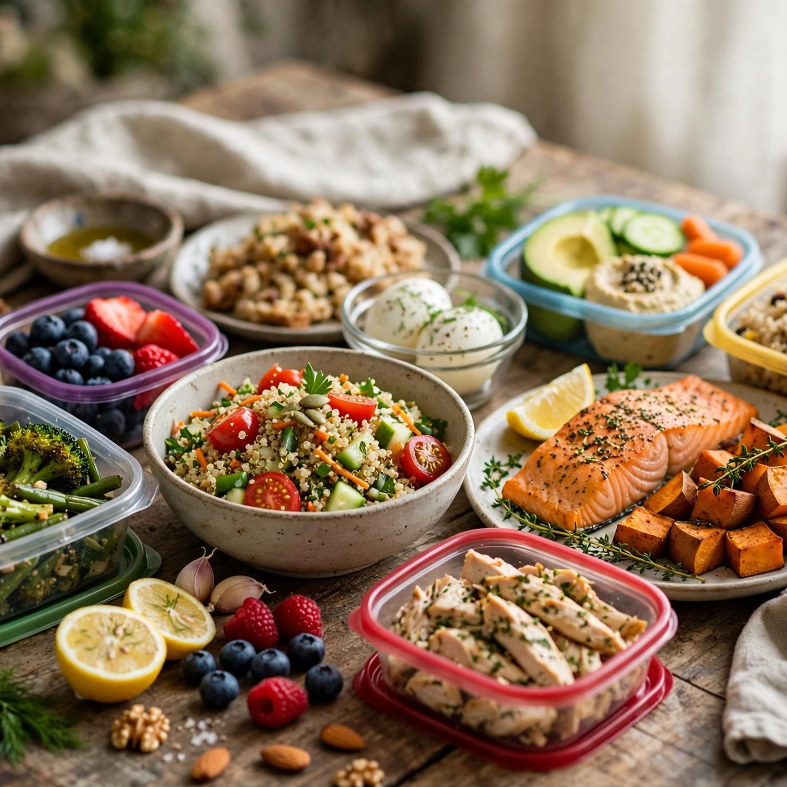 How to Start 21 Day Fix Diet Step by Step (Beginner Guide): 11. Tips to Make Starting the 21 Day Fix Easier