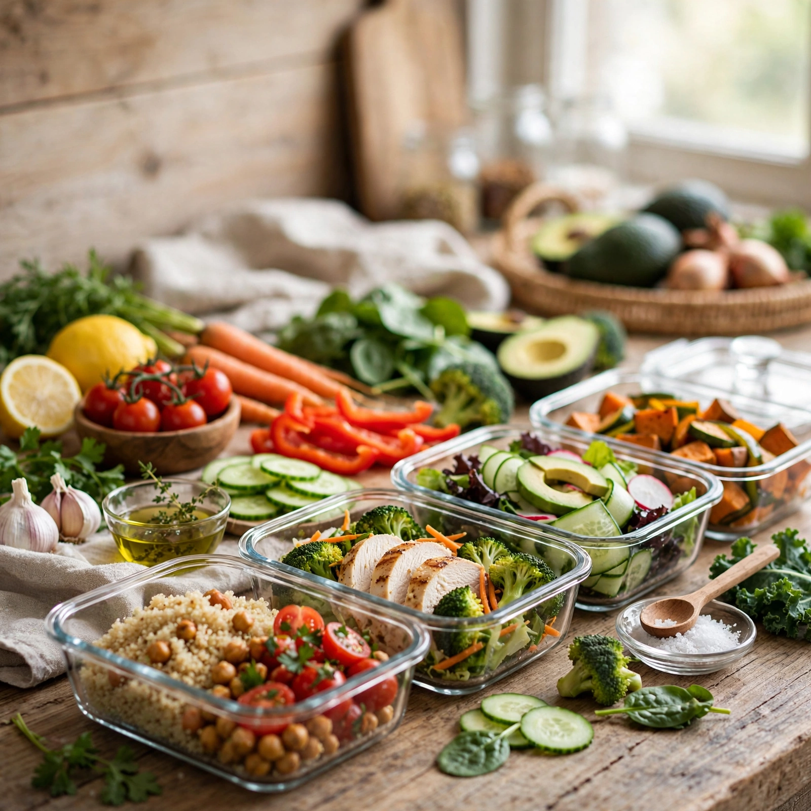 21 Day Fix Summer Detox Plan (Reset Before Fall): Common Mistakes During a Healthy Reset