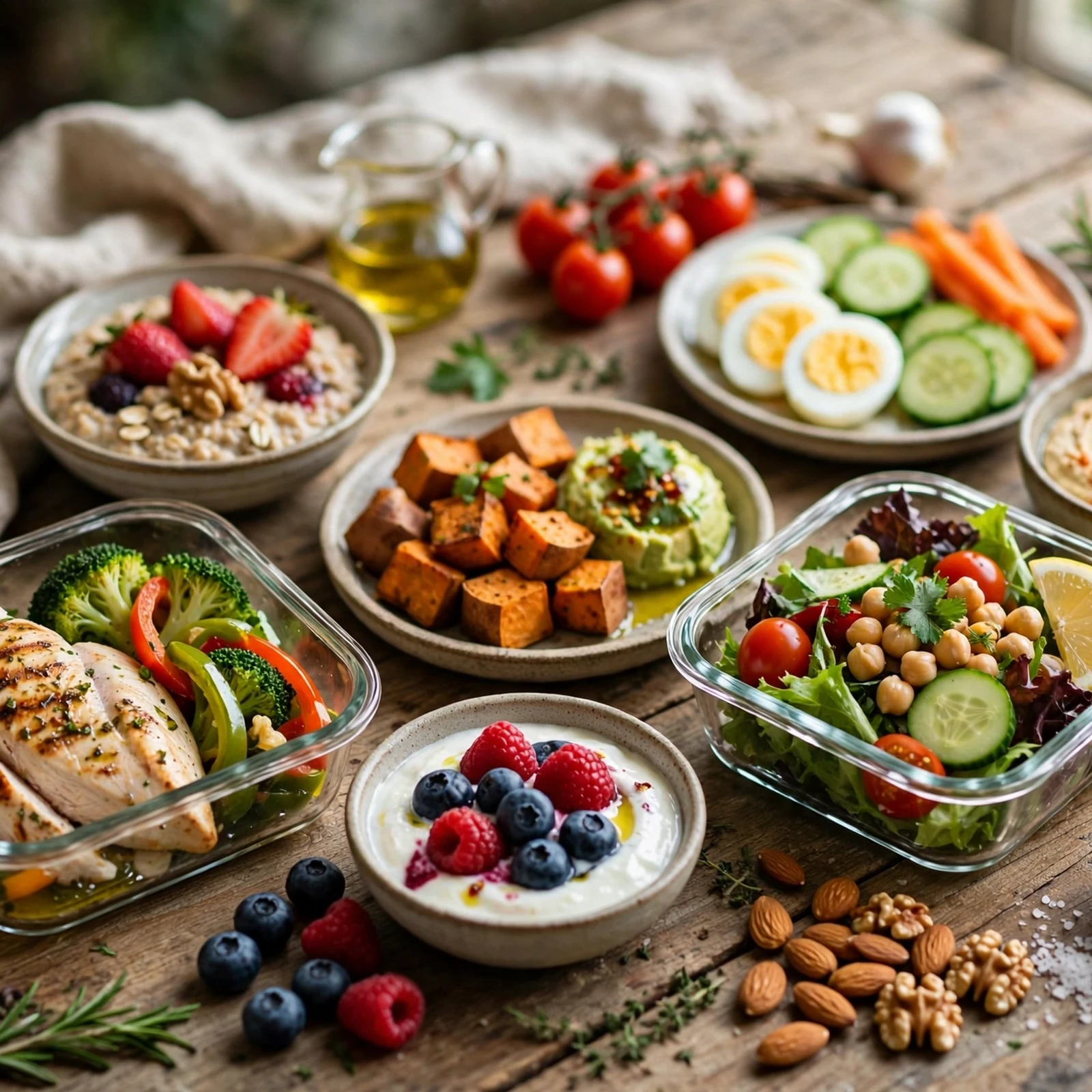 21 Day Fix for Beginners (Complete Start Guide): 14. Benefits of the 21 Day Fix