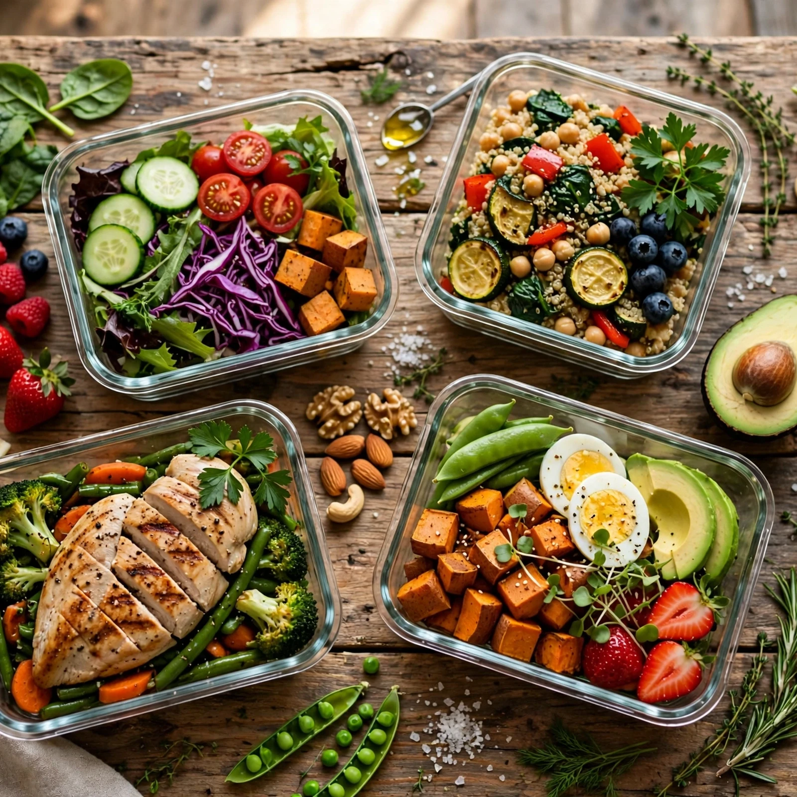 How to Start 21 Day Fix Diet Step by Step (Beginner Guide): 14. Conclusion