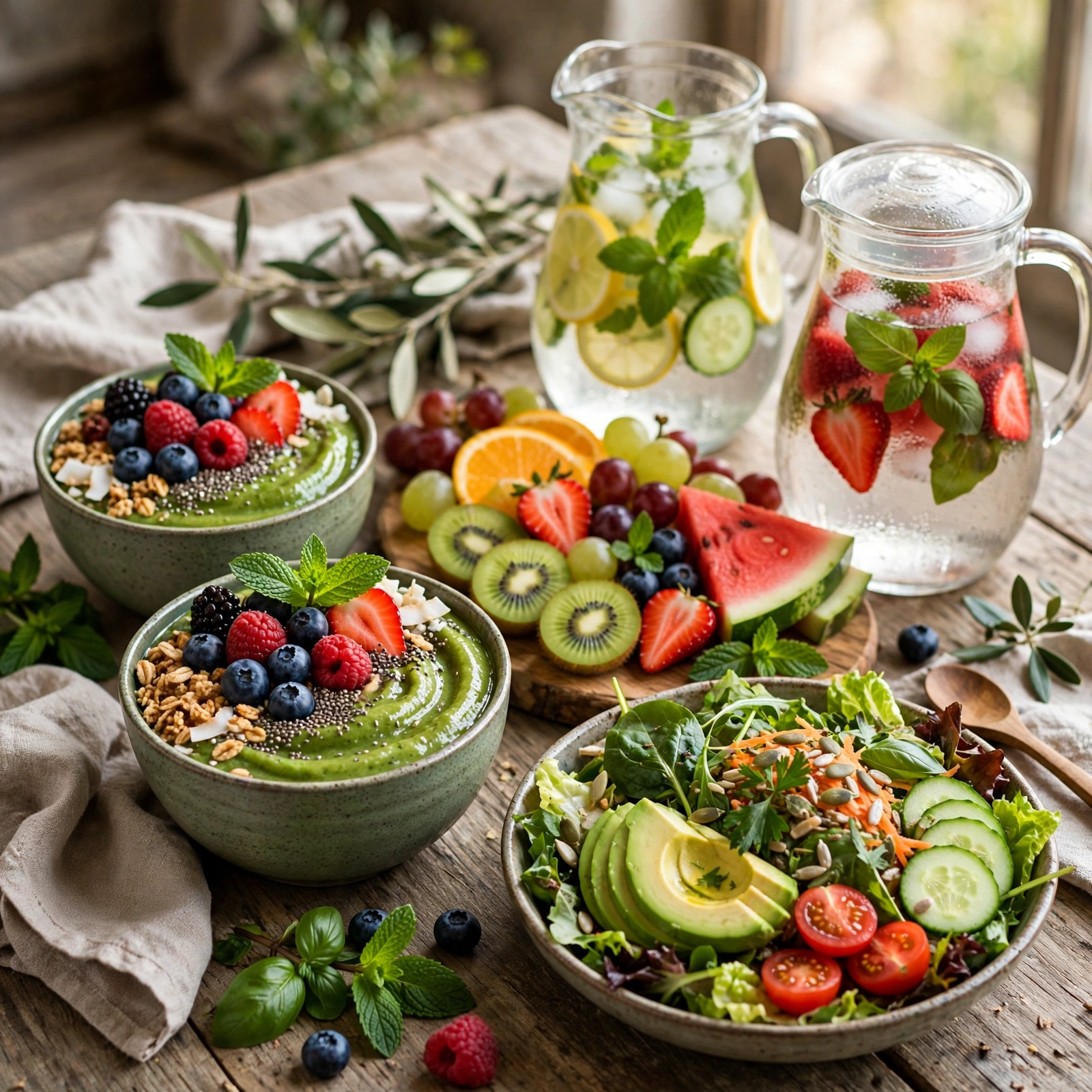 21 Day Fix Summer Detox Plan (Reset Before Fall): Conclusion