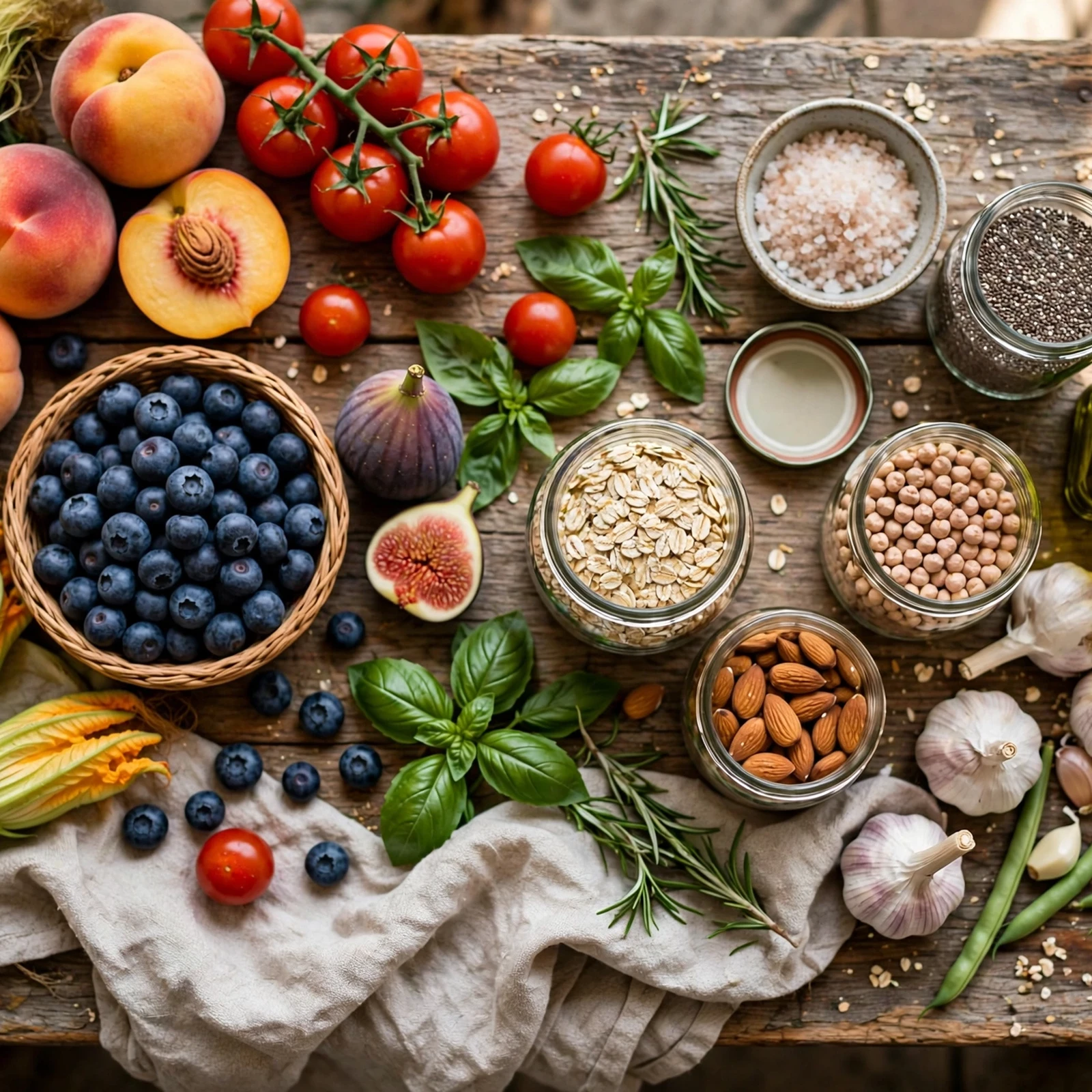 21 Day Fix Summer Meal Plan (Light & Fresh Ideas): Grocery List for Your 21 Day Fix Summer Meal Plan