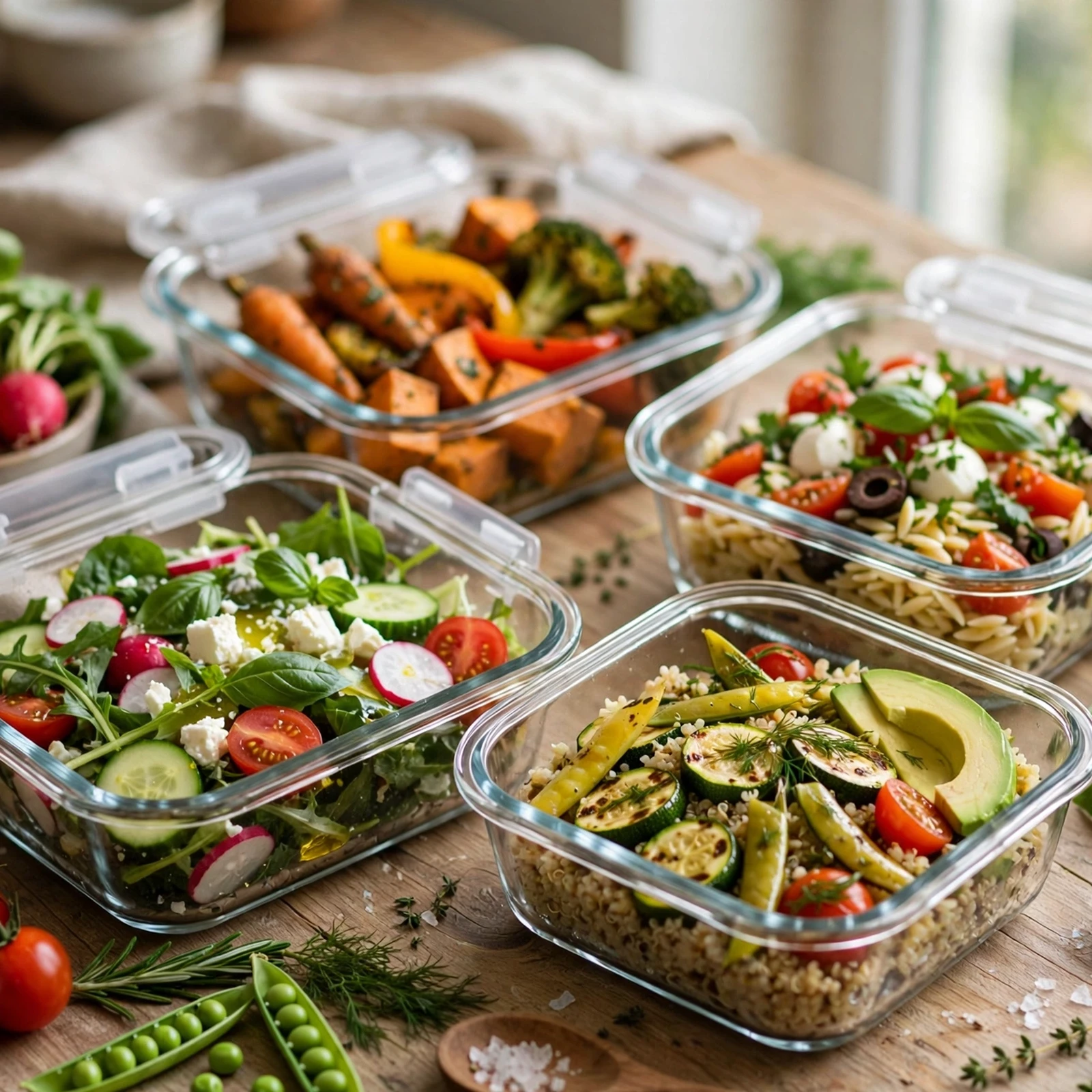 21 Day Fix Summer Meal Plan (Light & Fresh Ideas): Meal Prep Tips for a Successful Summer