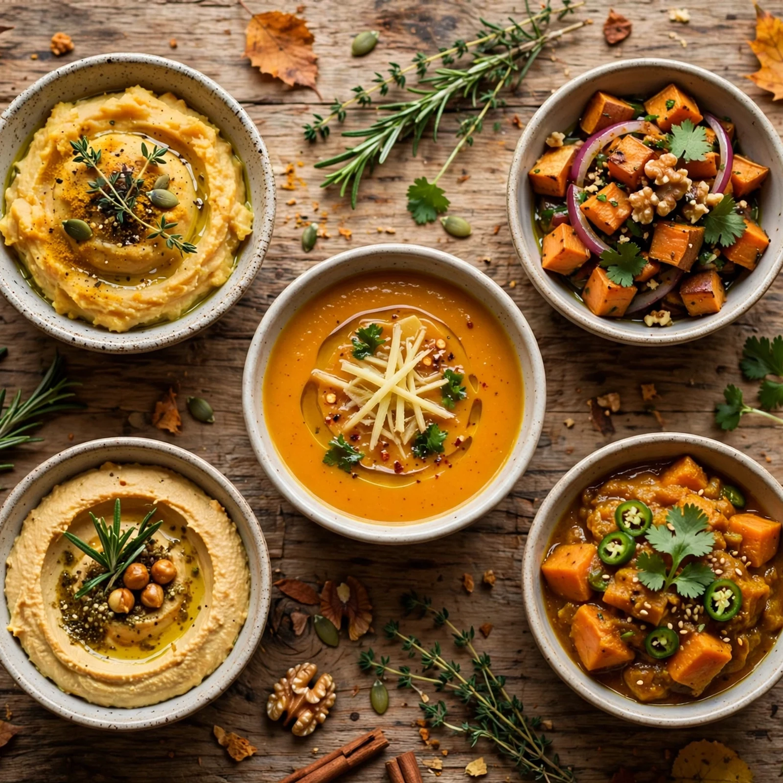 10 Anti-Inflammatory Sweet Potato Recipes for Fall Meal Prep: Which Recipe Should You Try First?