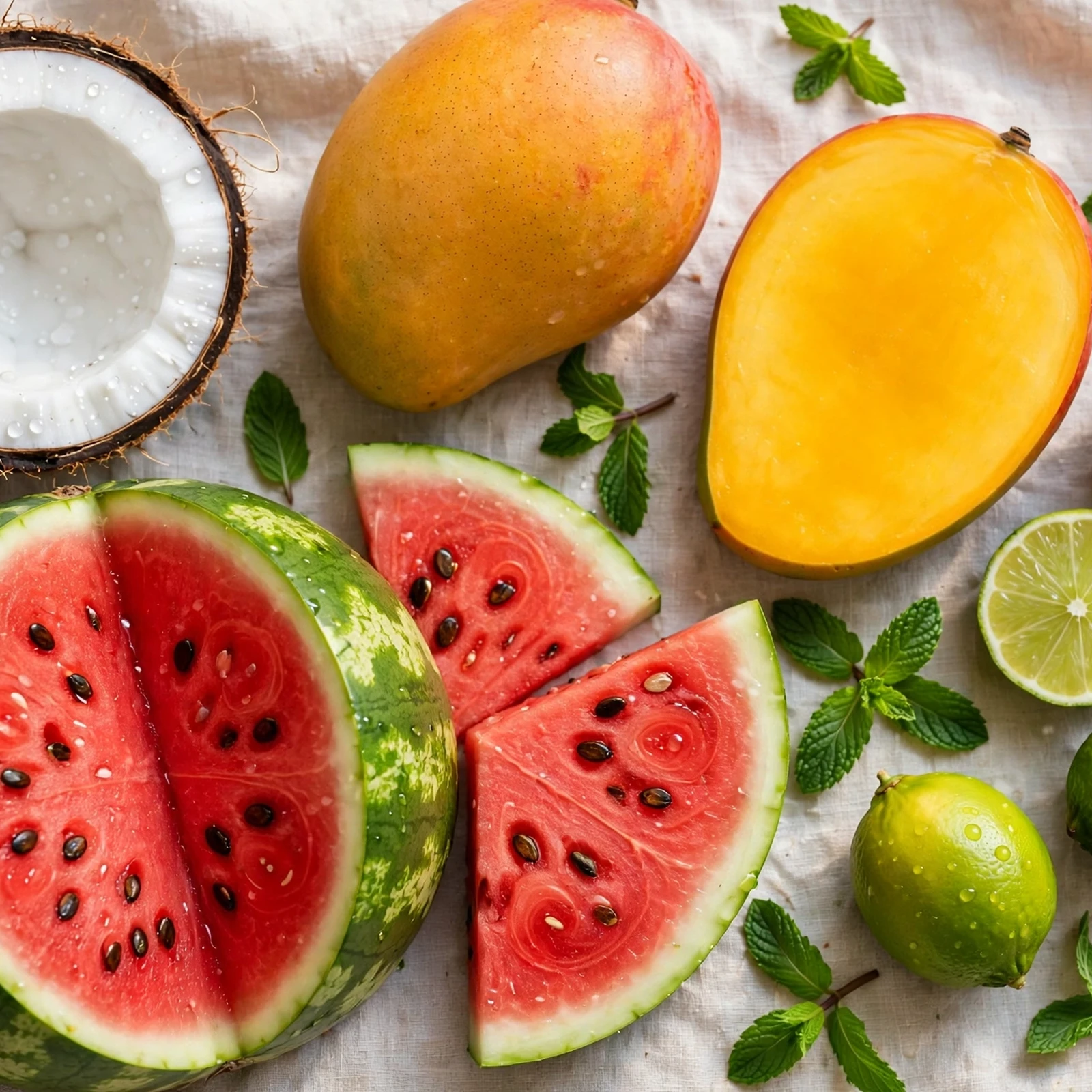10 Anti-Inflammatory Watermelon And Mango Recipes: FAQs