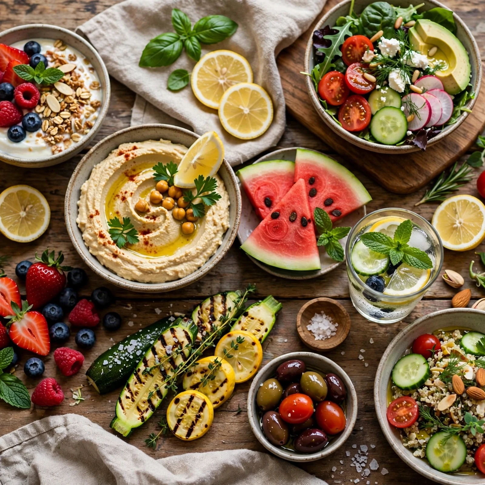 How to Stay on 21 Day Fix During Summer Vacations: Key Takeaways