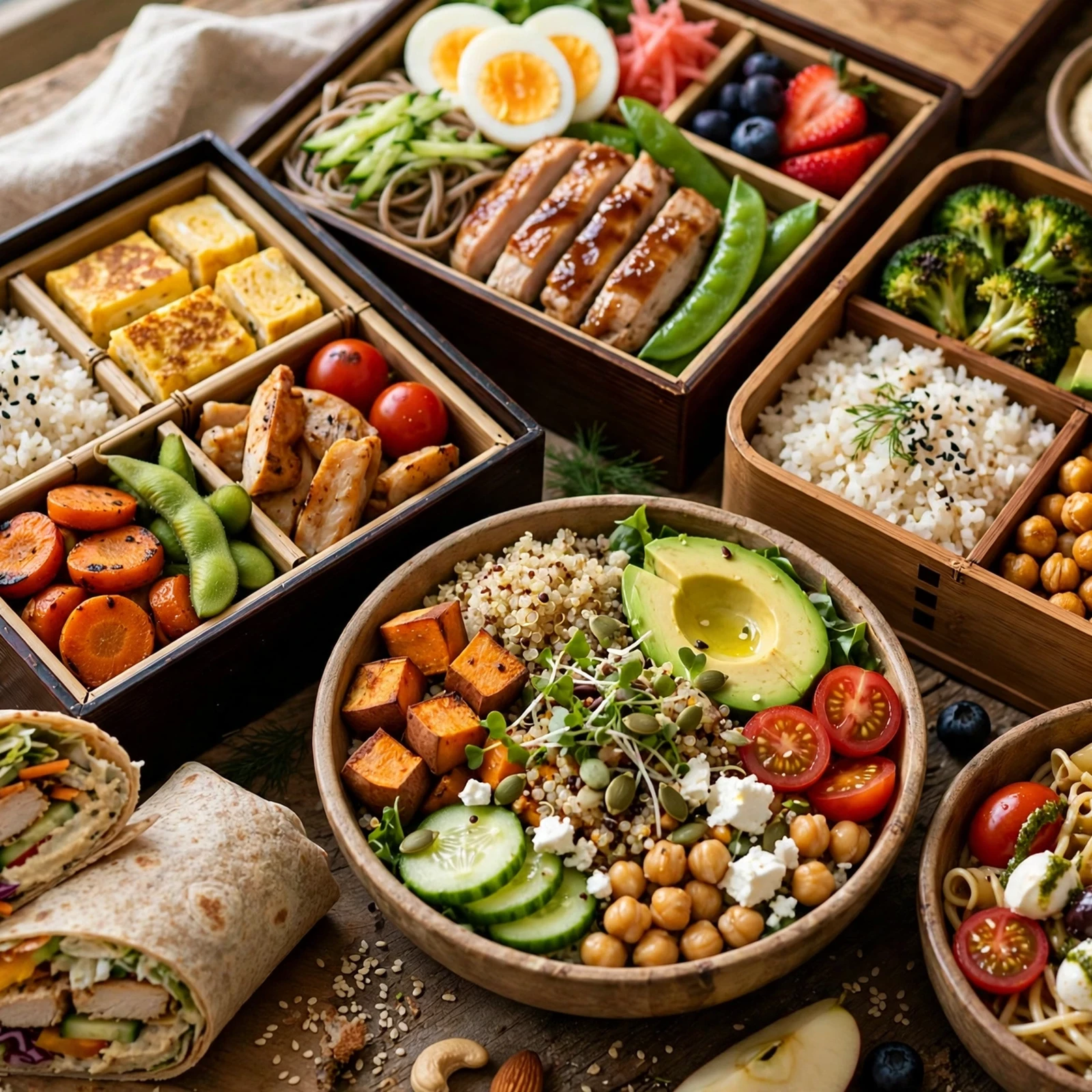 10 Summer Anti-Inflammatory Back-to-School Lunch Ideas: Which Lunch Should You Try First?