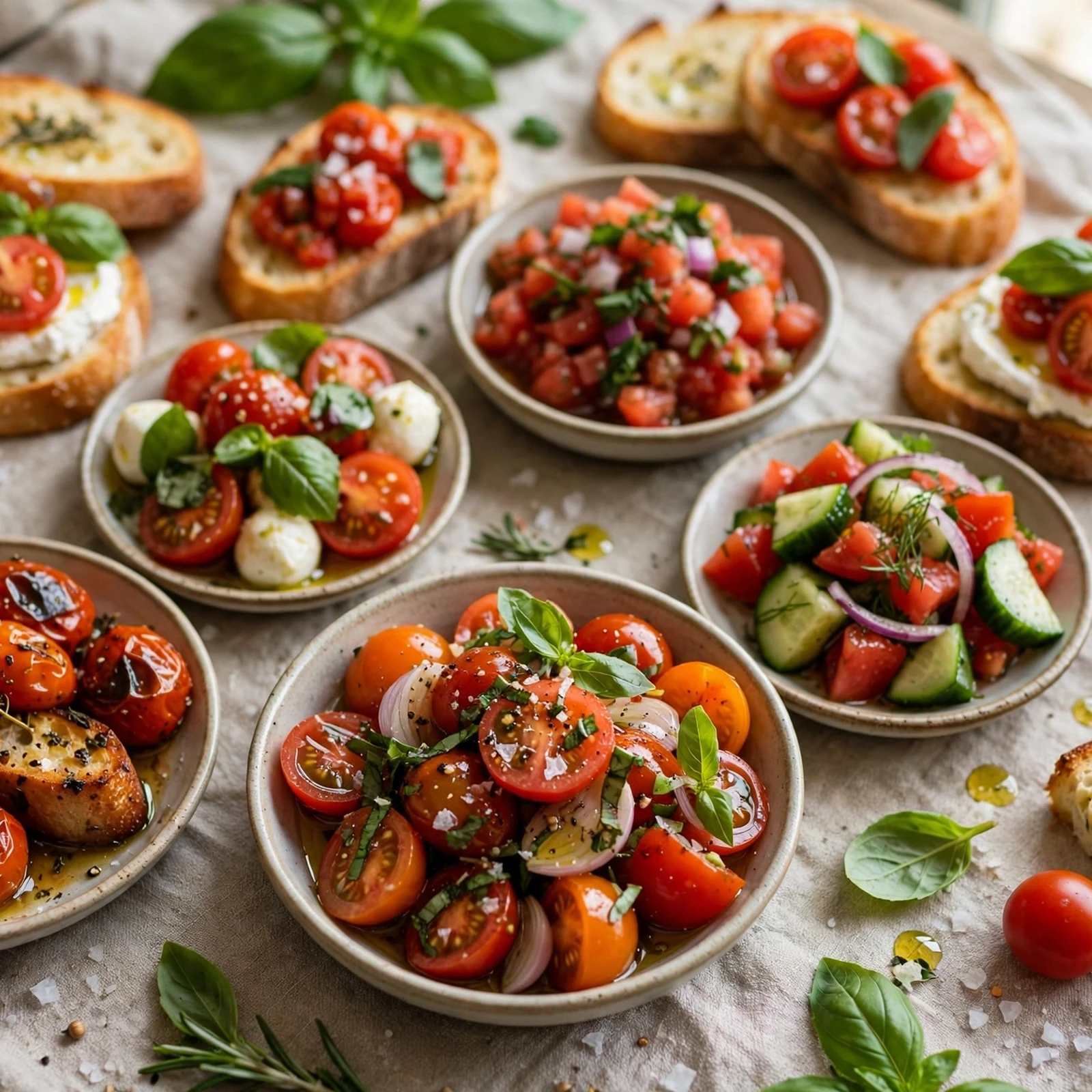 10 Anti-Inflammatory Tomato Recipes at Peak Season: Which Tomato Recipe Should You Try First?