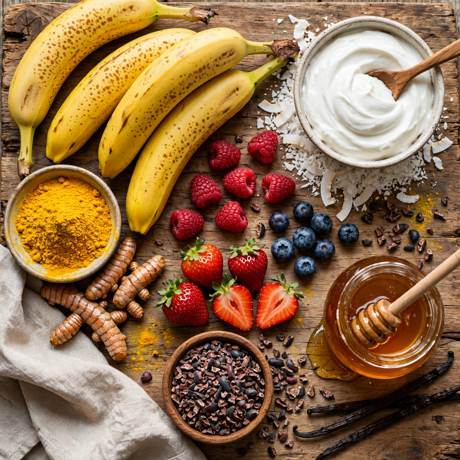 10 Anti-Inflammatory Ice Cream Alternatives Recipes You’ll Want All Summer Long: Best Ingredients for Anti-Inflammatory Frozen Desserts