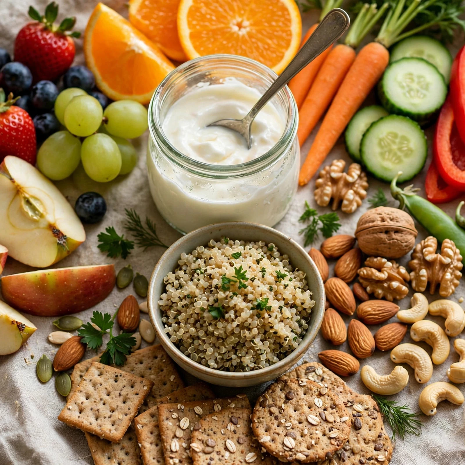 10 Summer Anti-Inflammatory Back-to-School Lunch Ideas: Best Anti-Inflammatory Foods to Pack in Lunches