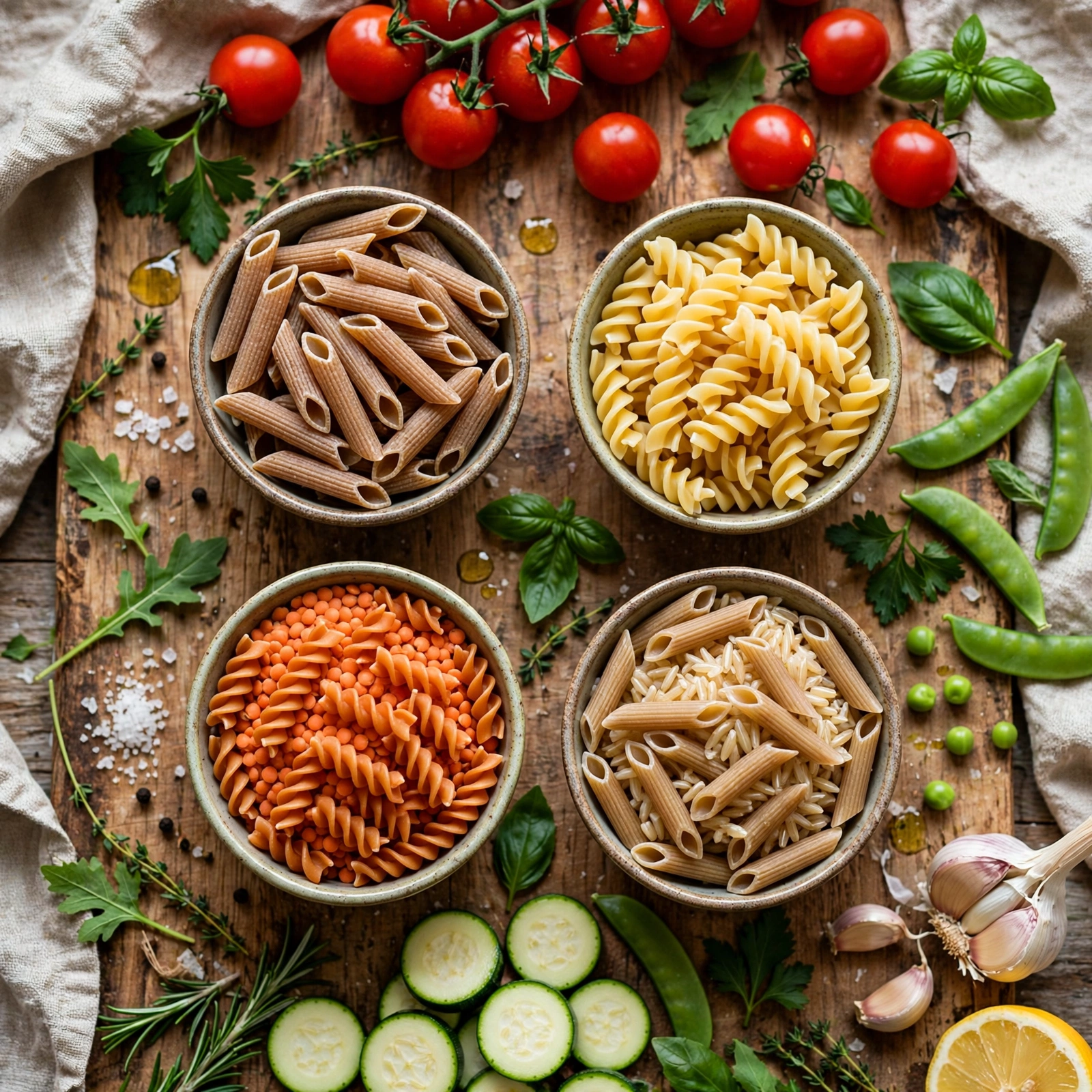 10 Anti-Inflammatory Pasta Salads for Summer June Gatherings: Best Pasta Choices for Anti-Inflammatory Pasta Salads