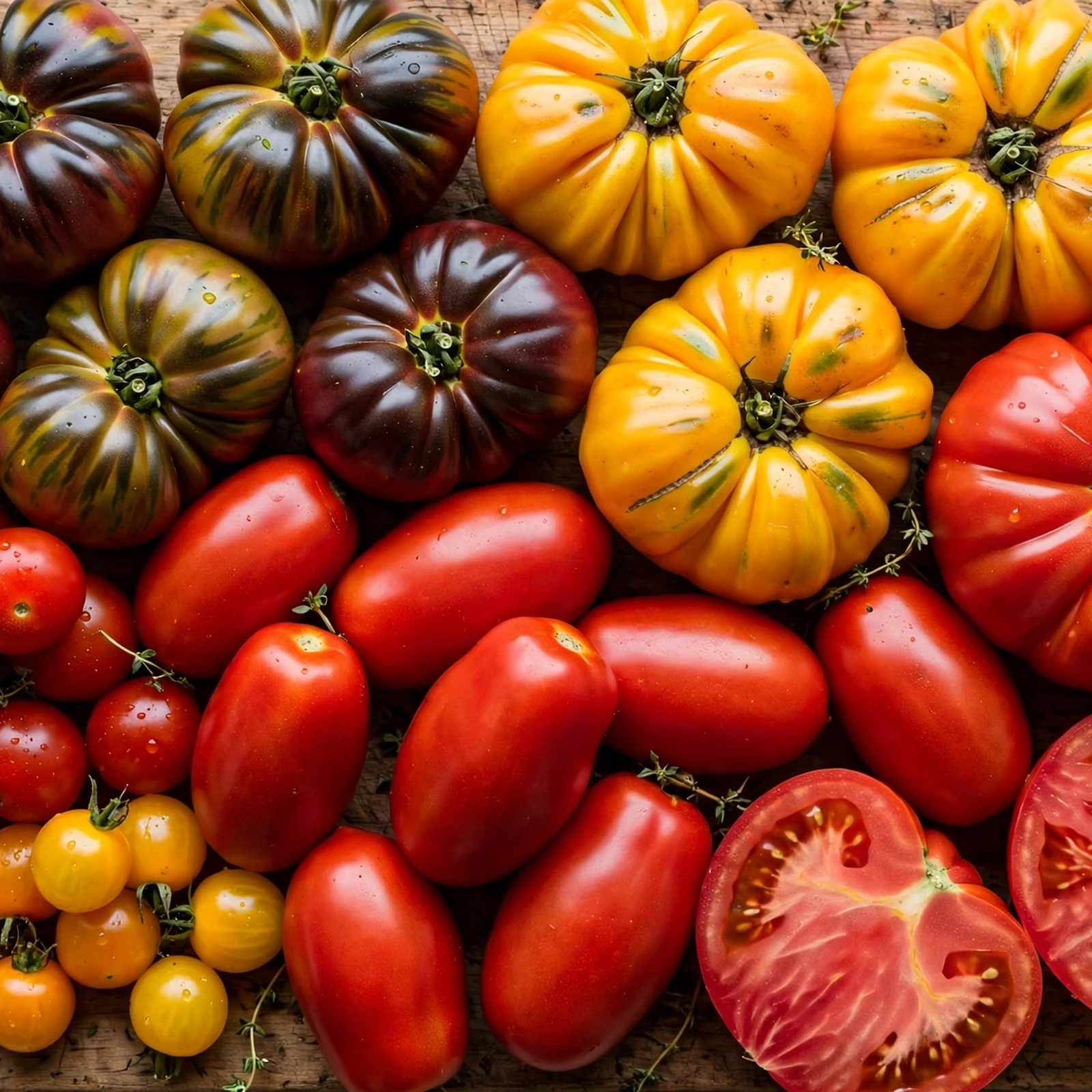 10 Anti-Inflammatory Tomato Recipes at Peak Season: Best Tomatoes for Different Recipes