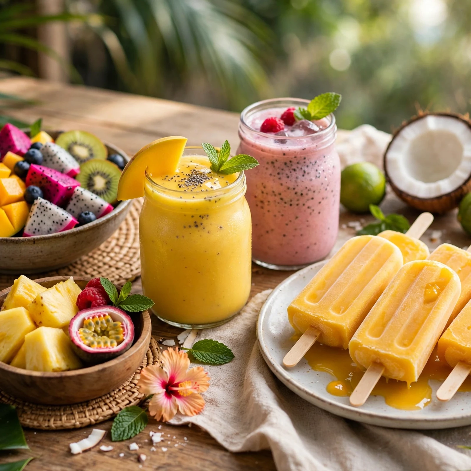 10 Anti-Inflammatory Watermelon And Mango Recipes: Conclusion