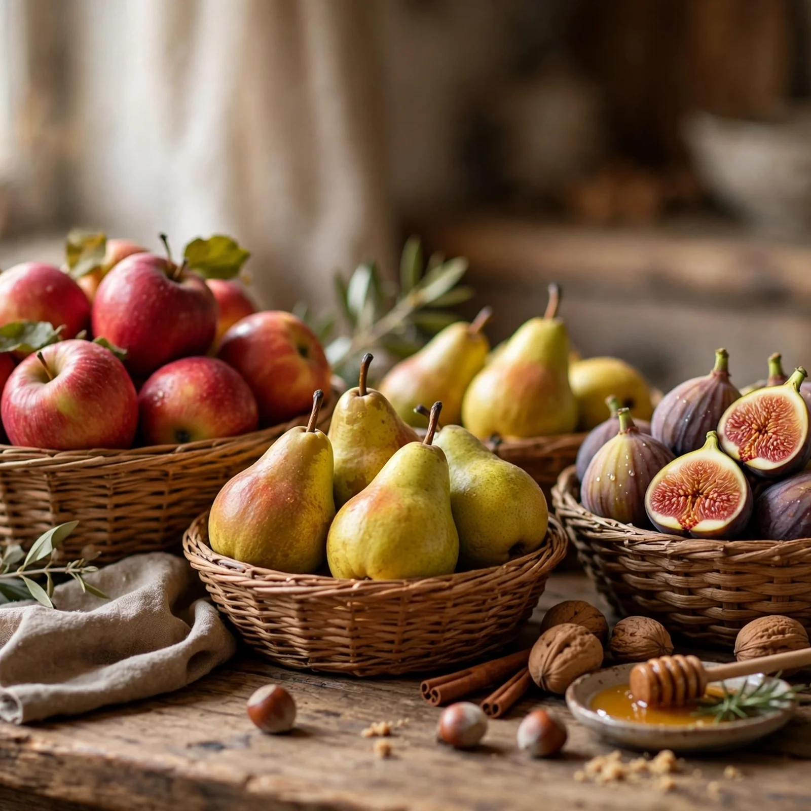 10 Anti-Inflammatory Apple Pear and Fig Recipes for Fall: Easy Ways to Make Fall Meals More Nourishing