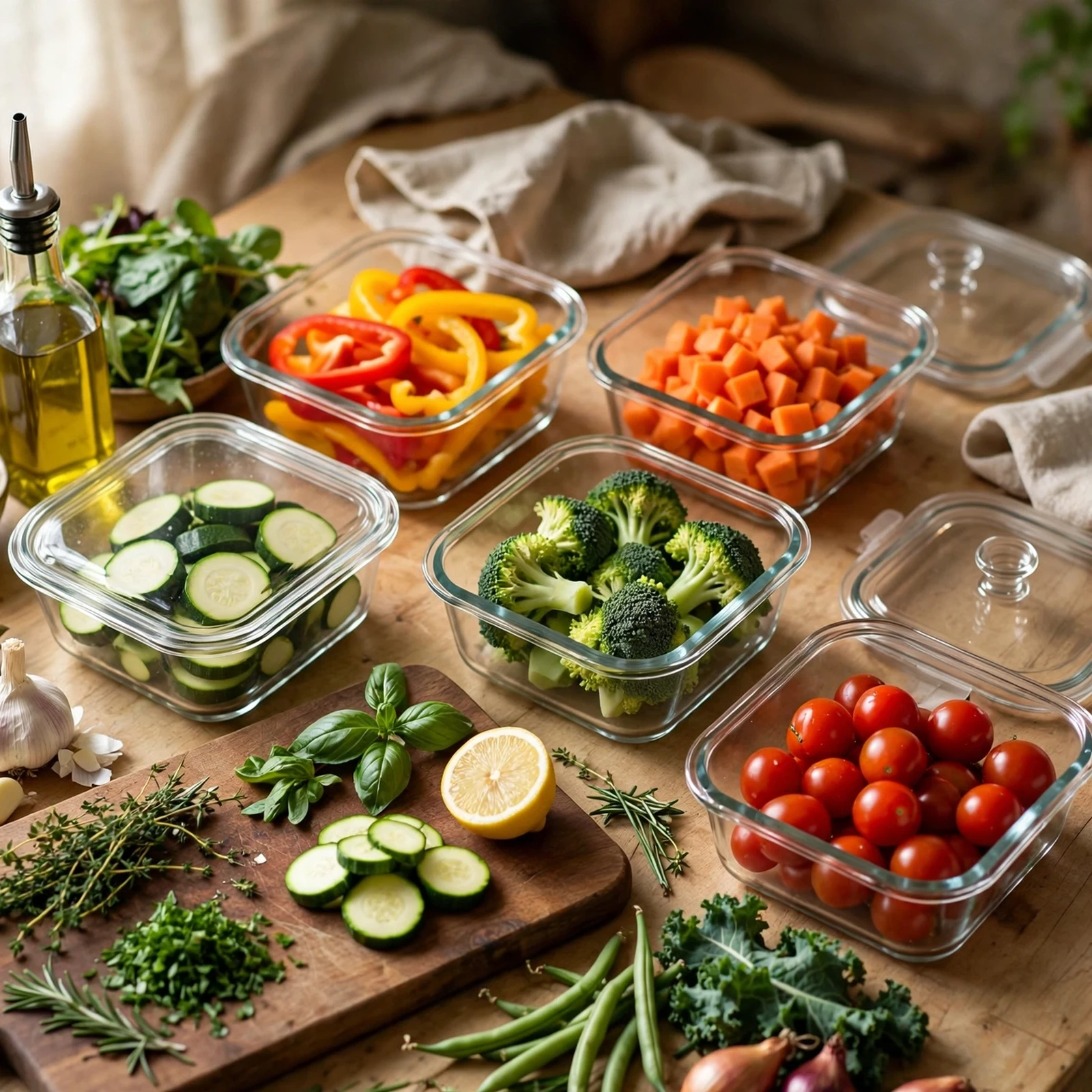 12 Summer Anti-Inflammatory Meal Prep Ideas for Busy Days: Meal Prep Tips for a Successful Anti-Inflammatory Week