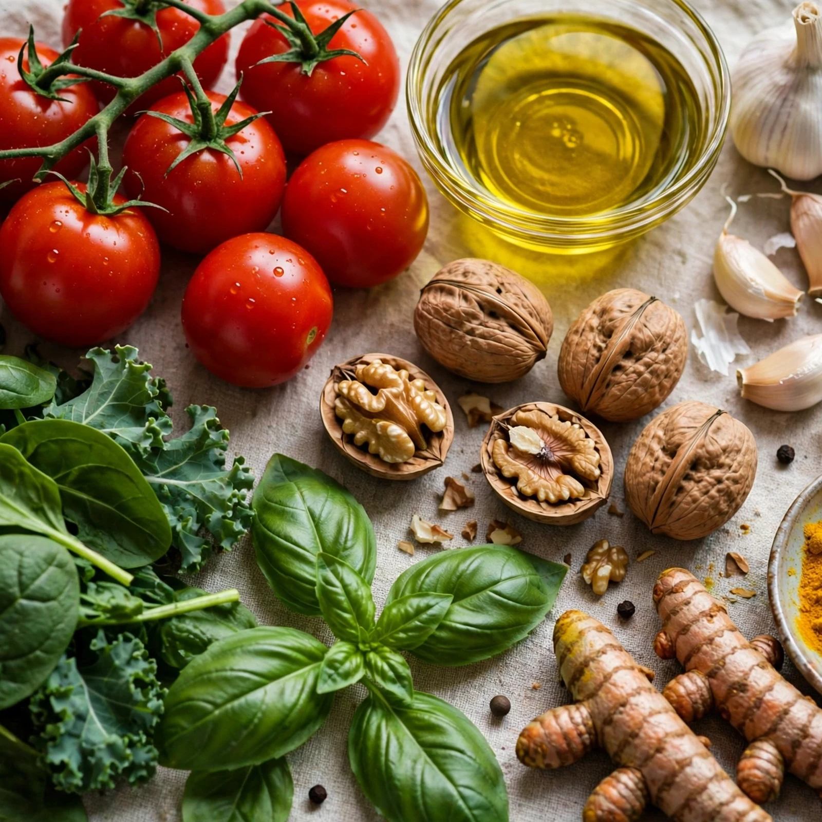 10 Anti-Inflammatory Tomato Recipes at Peak Season: Easy Anti-Inflammatory Ingredients That Pair Well with Tomatoes